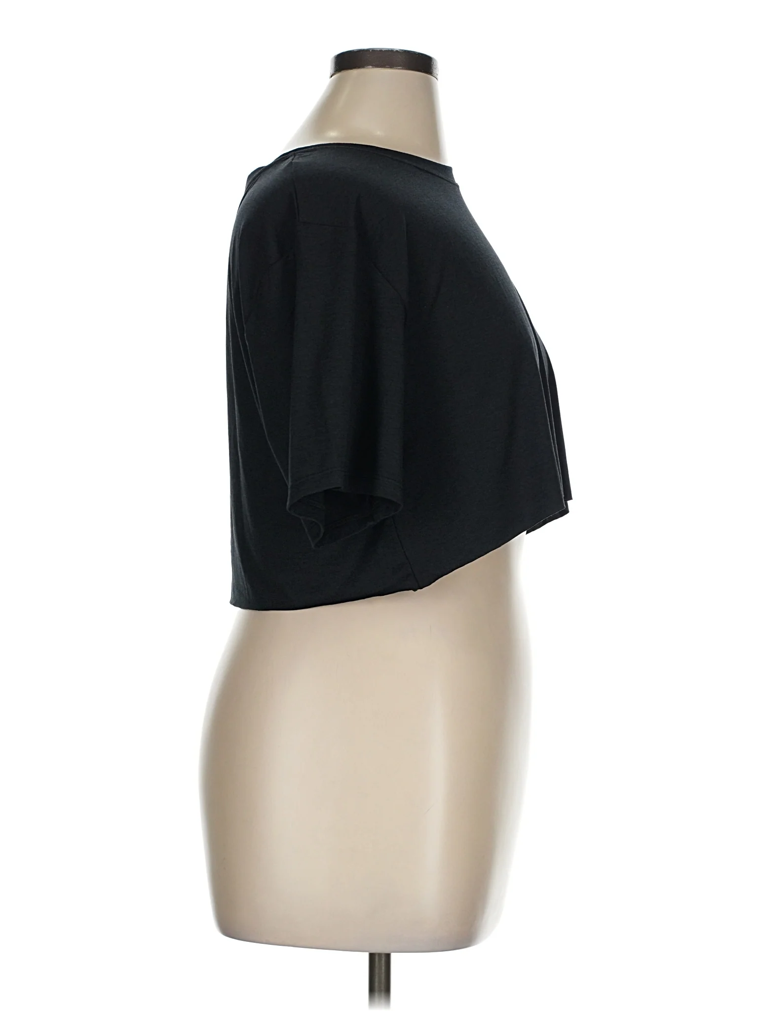 Short Sleeve Turtleneck - Image 3