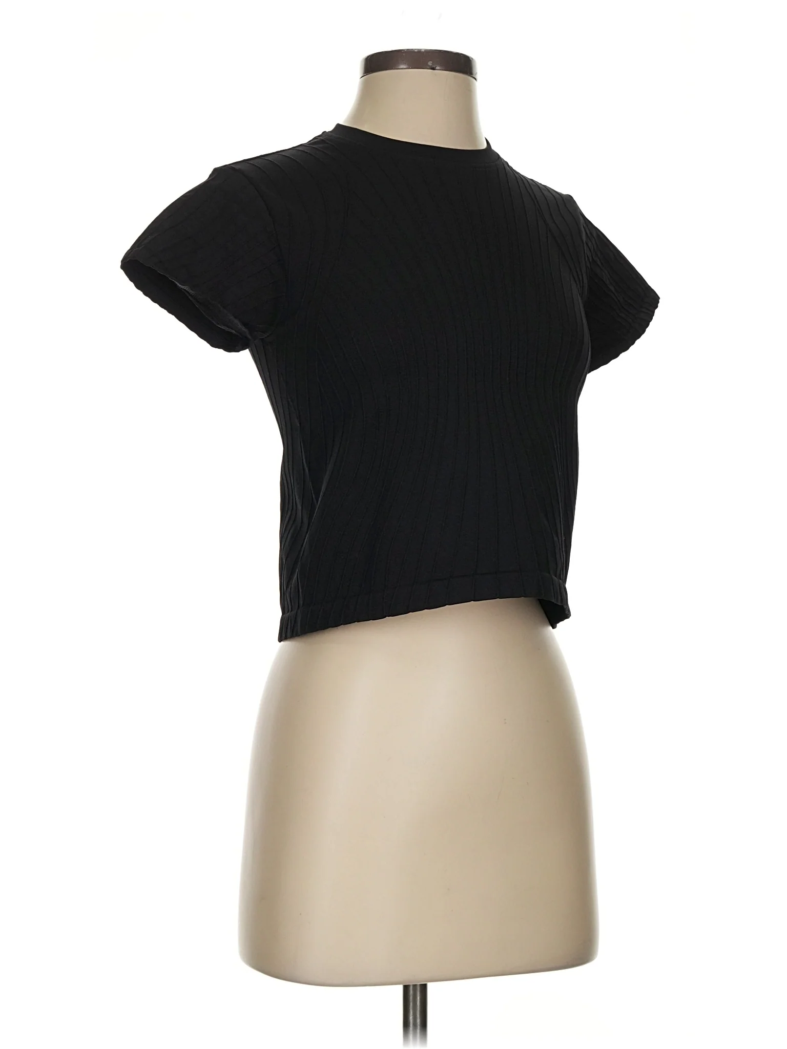 Short Sleeve Turtleneck - Image 2