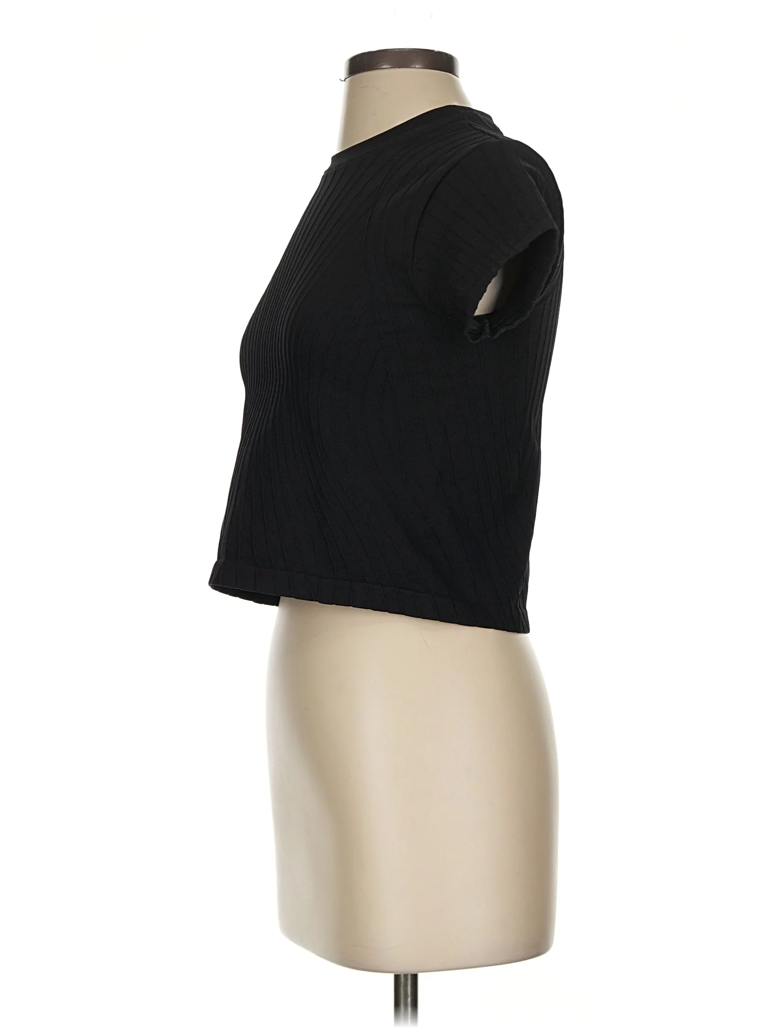Short Sleeve Turtleneck - Image 3