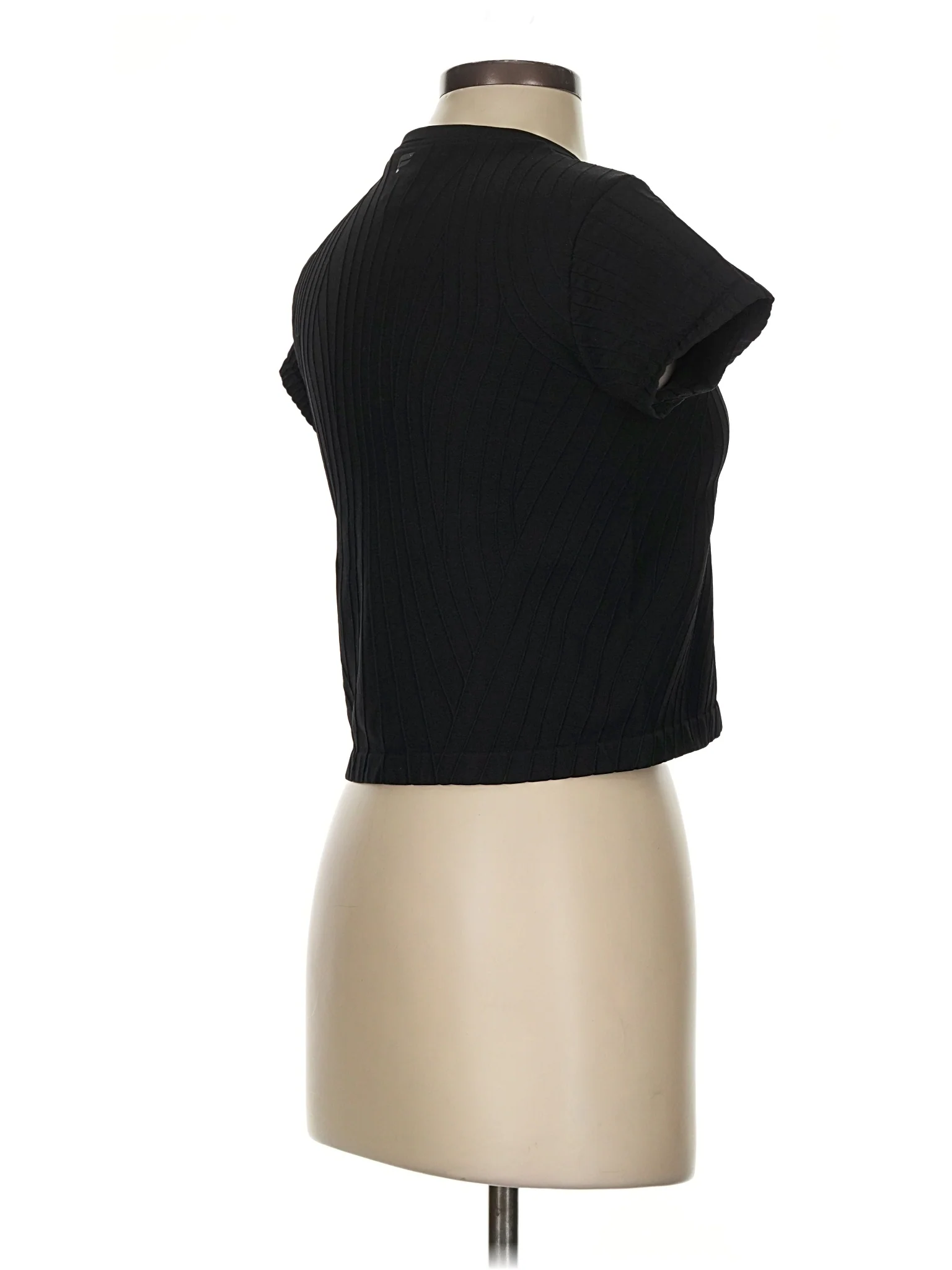 Short Sleeve Turtleneck - Image 4