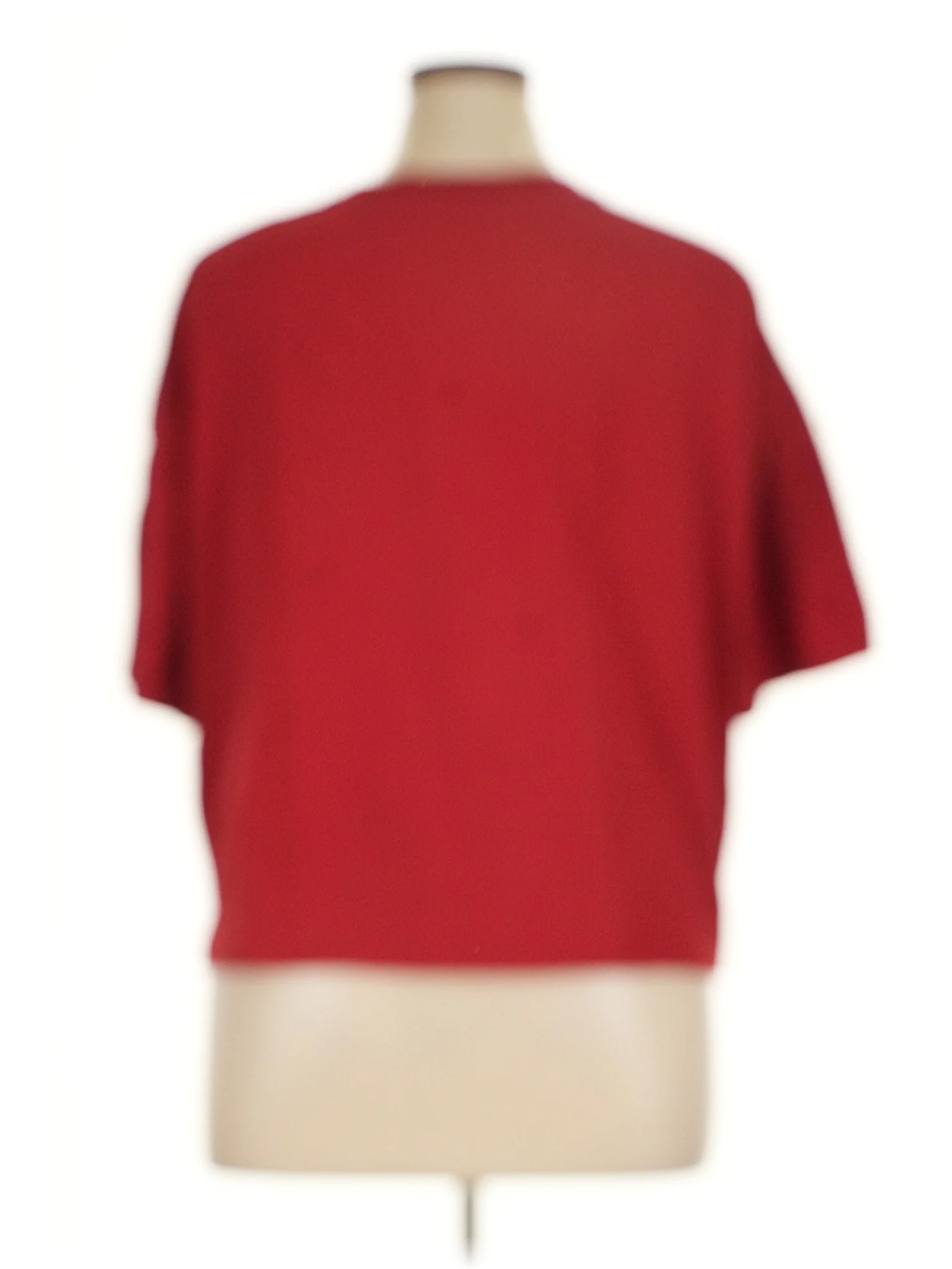 Short Sleeve Turtleneck - Image 2