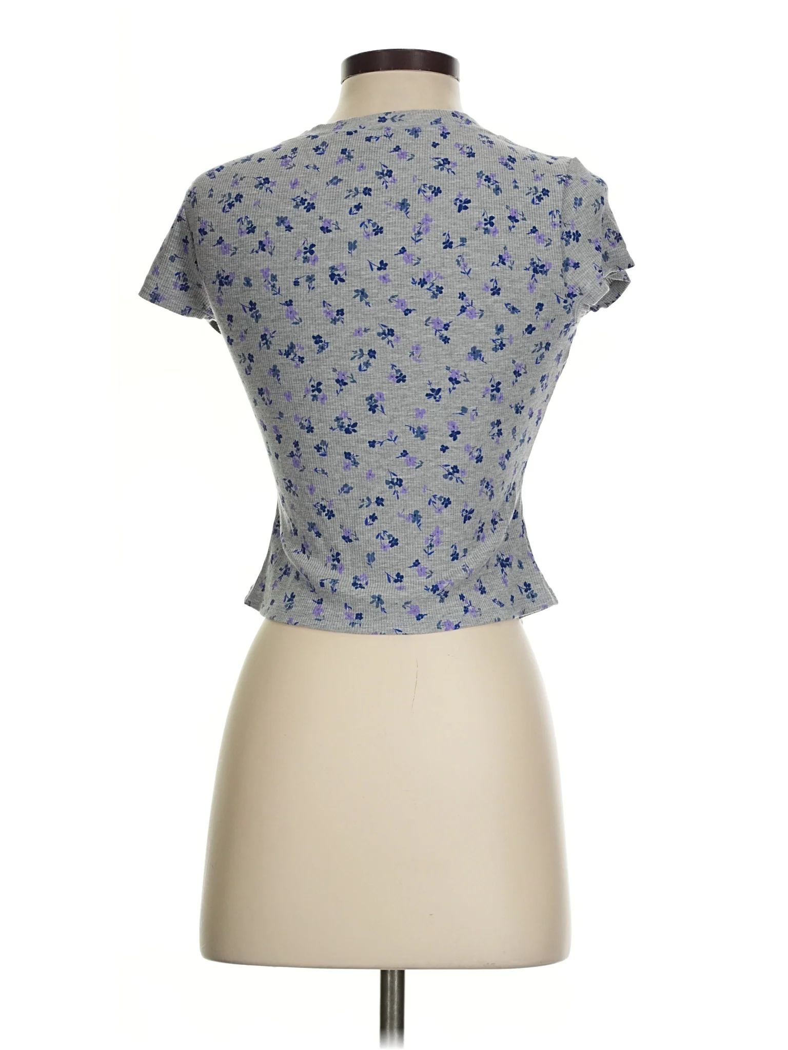 Short Sleeve Turtleneck - Image 2
