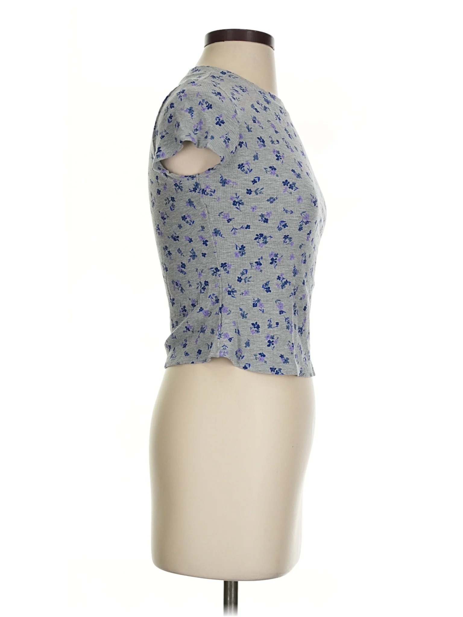 Short Sleeve Turtleneck - Image 3