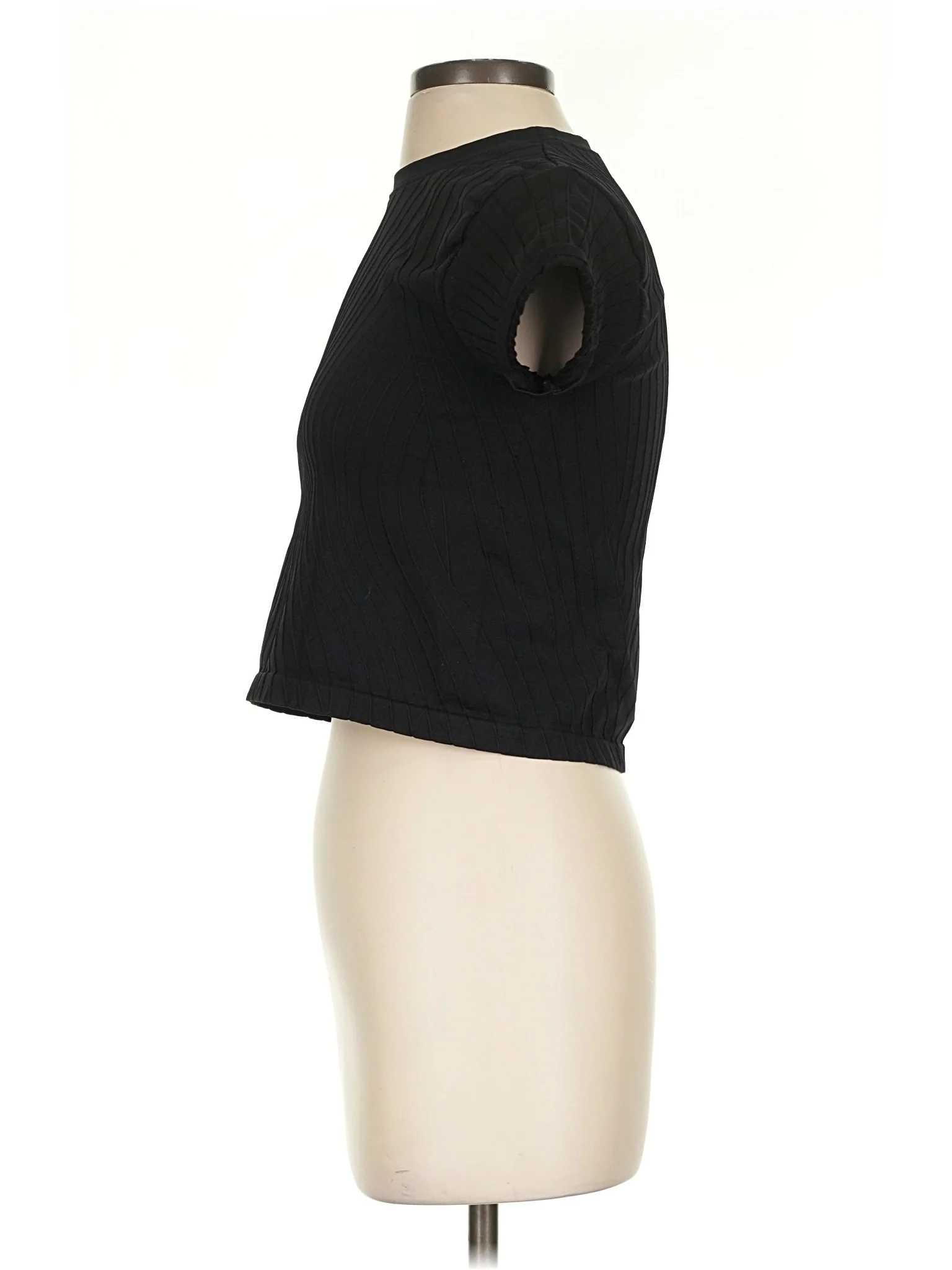 Short Sleeve Turtleneck - Image 4