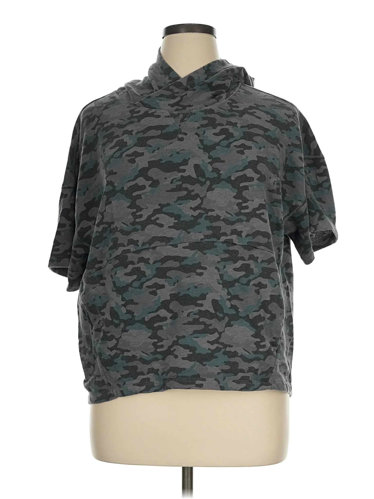 Short Sleeve Turtleneck