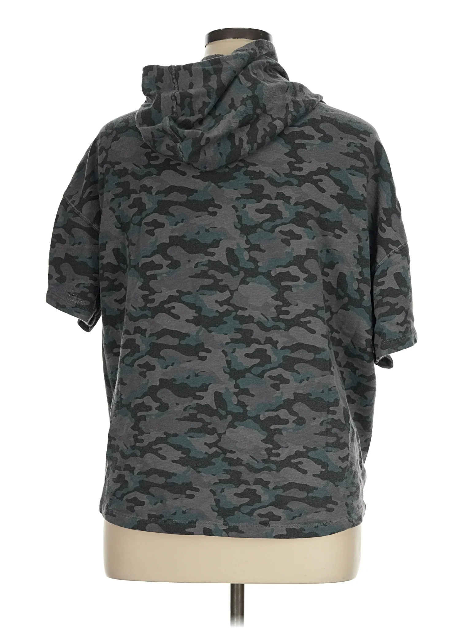Short Sleeve Turtleneck - Image 2