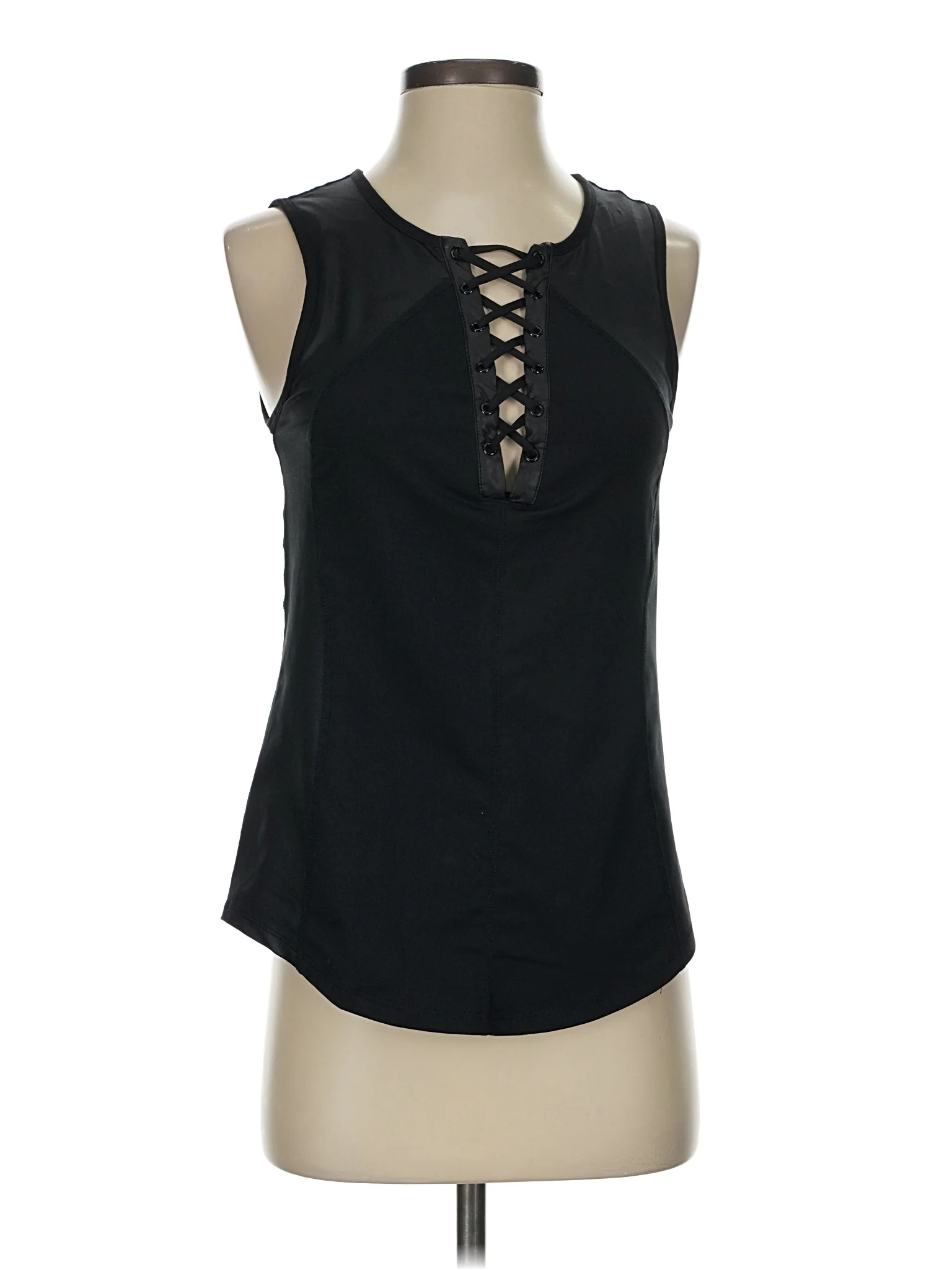 Sleeveless Blouse