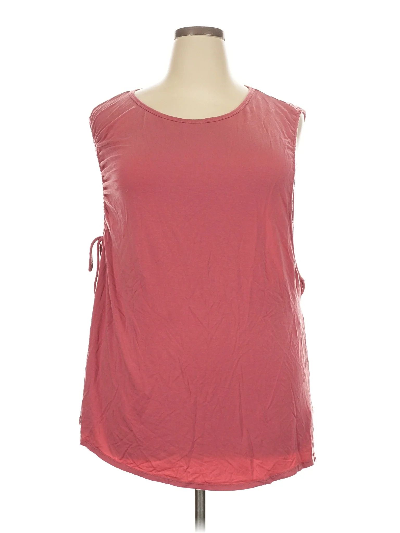Sleeveless Blouse