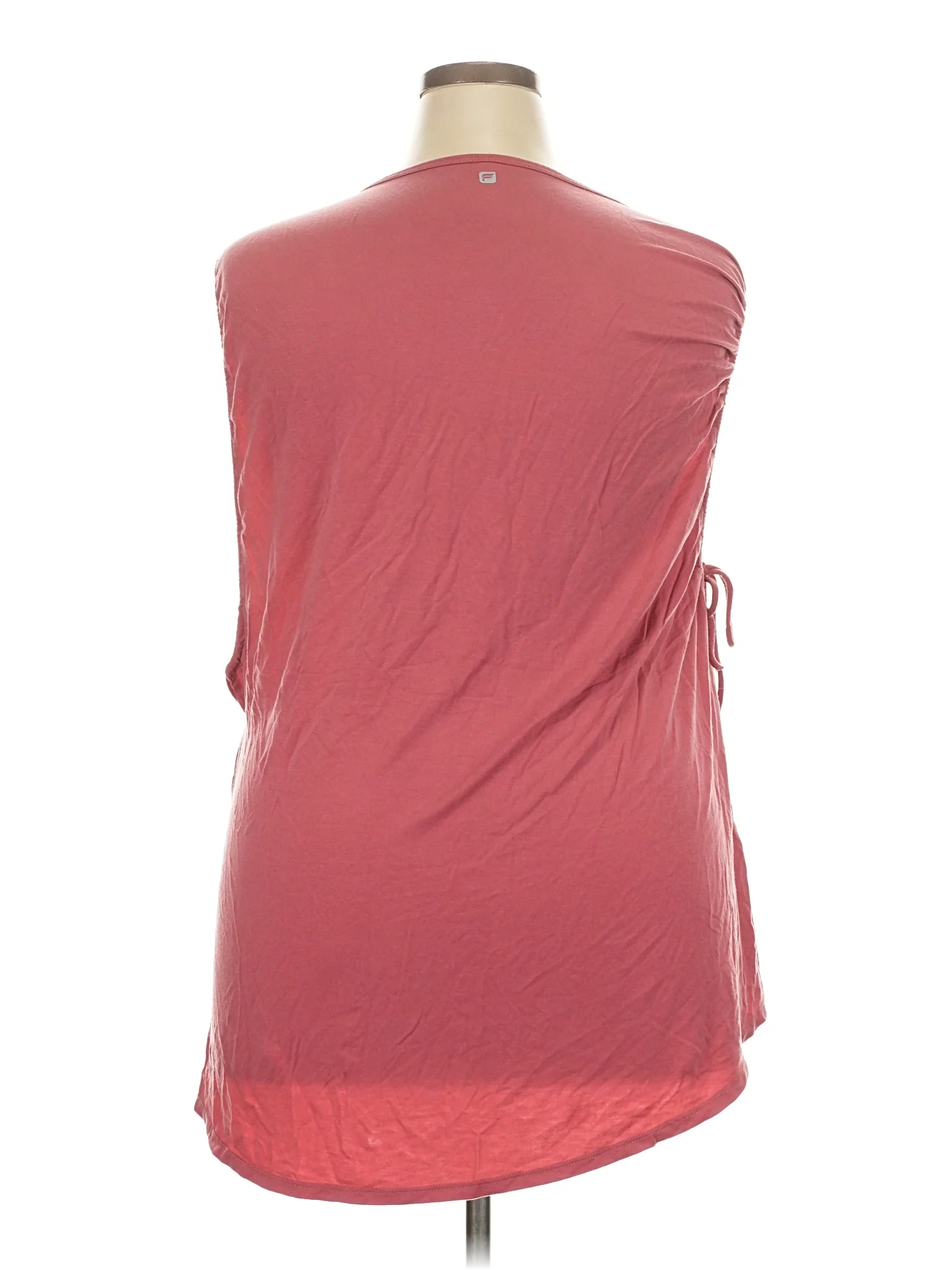 Sleeveless Blouse - Image 2