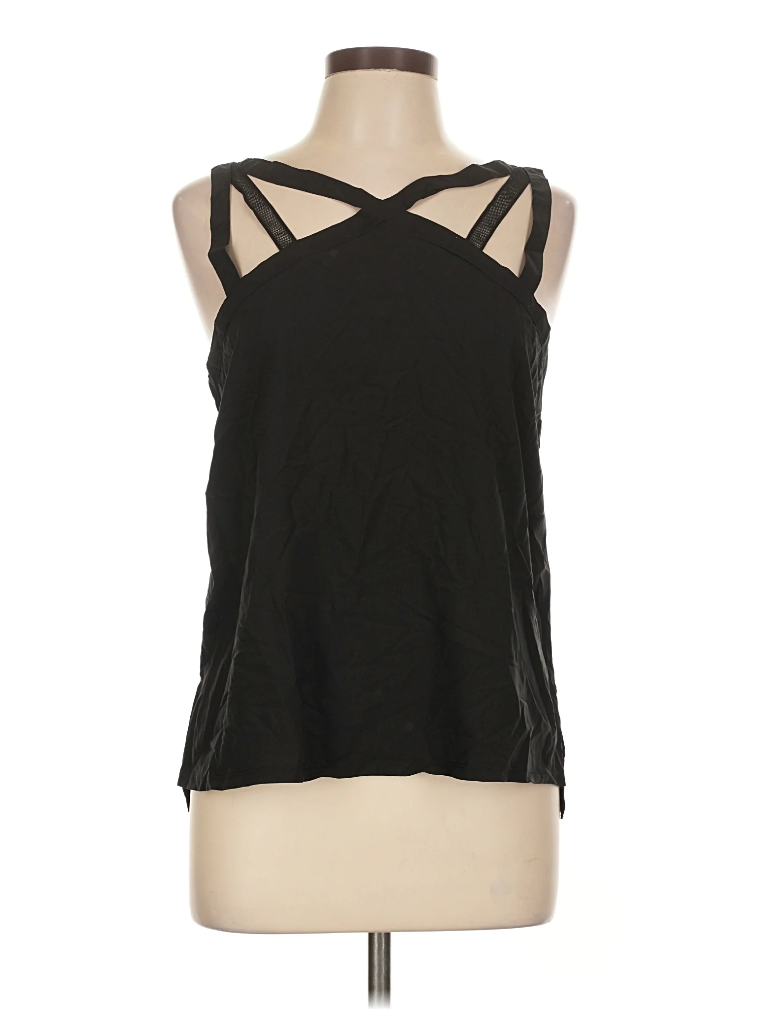 Sleeveless Blouse