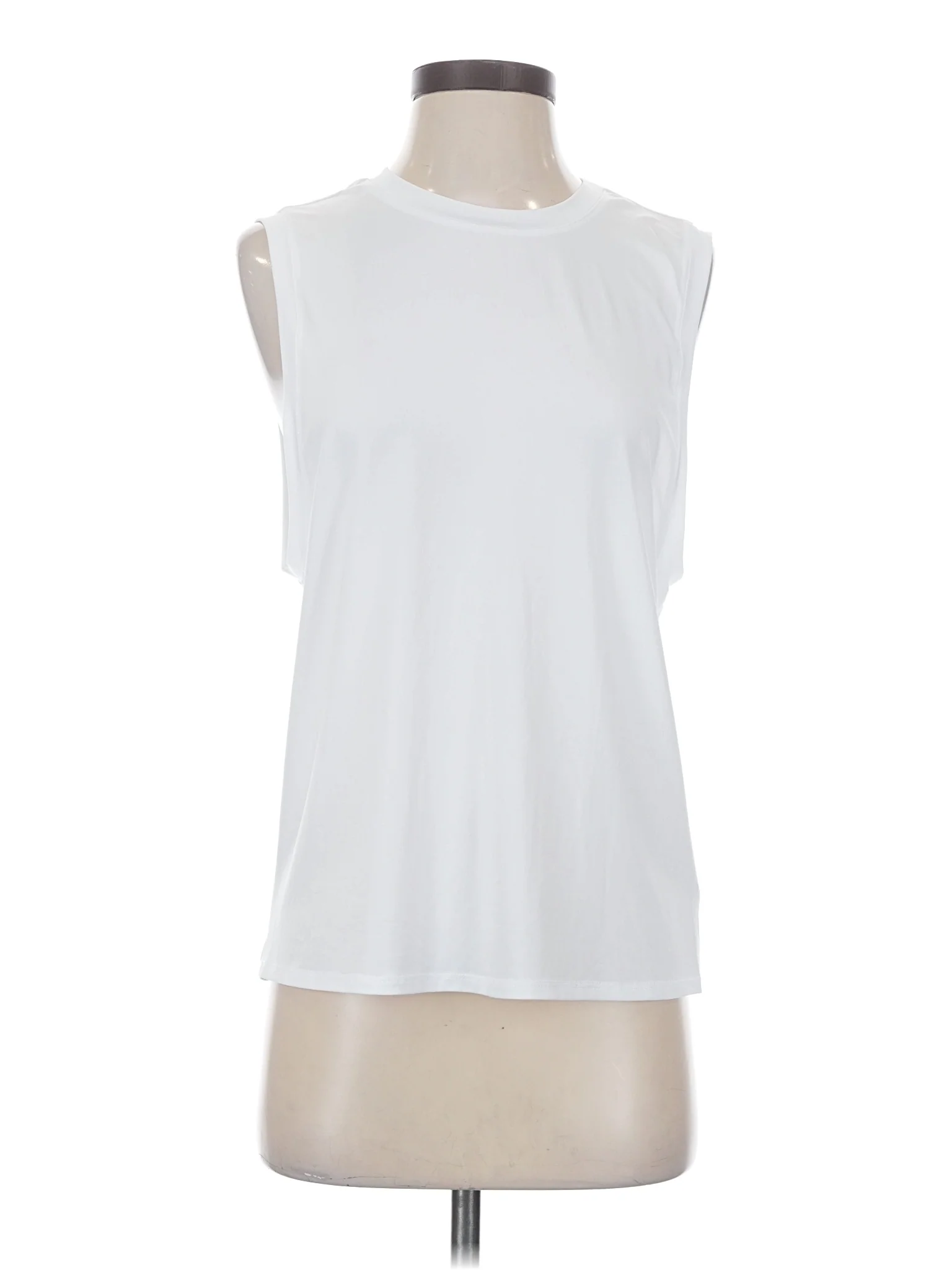 Sleeveless Blouse