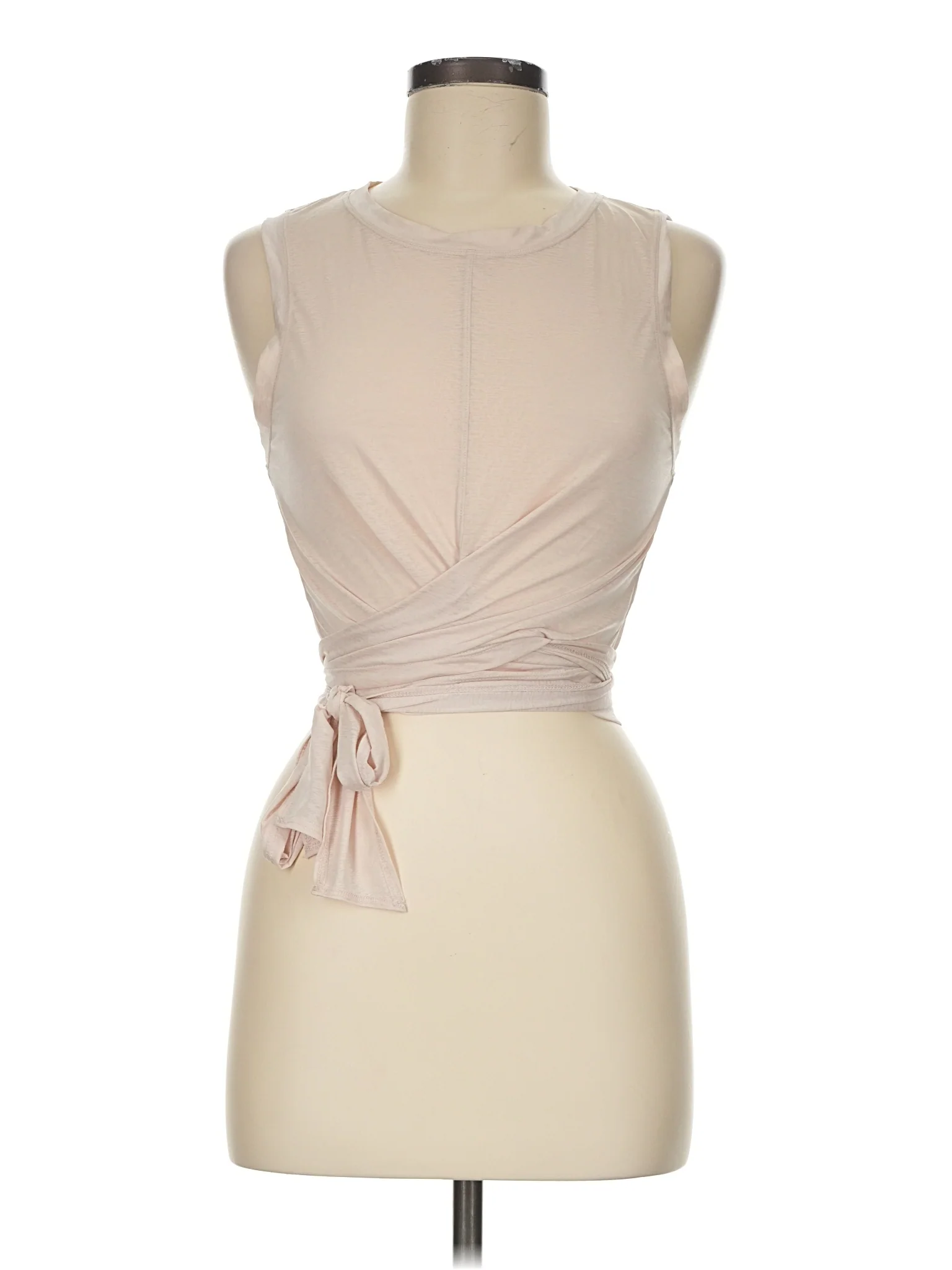 Sleeveless Blouse