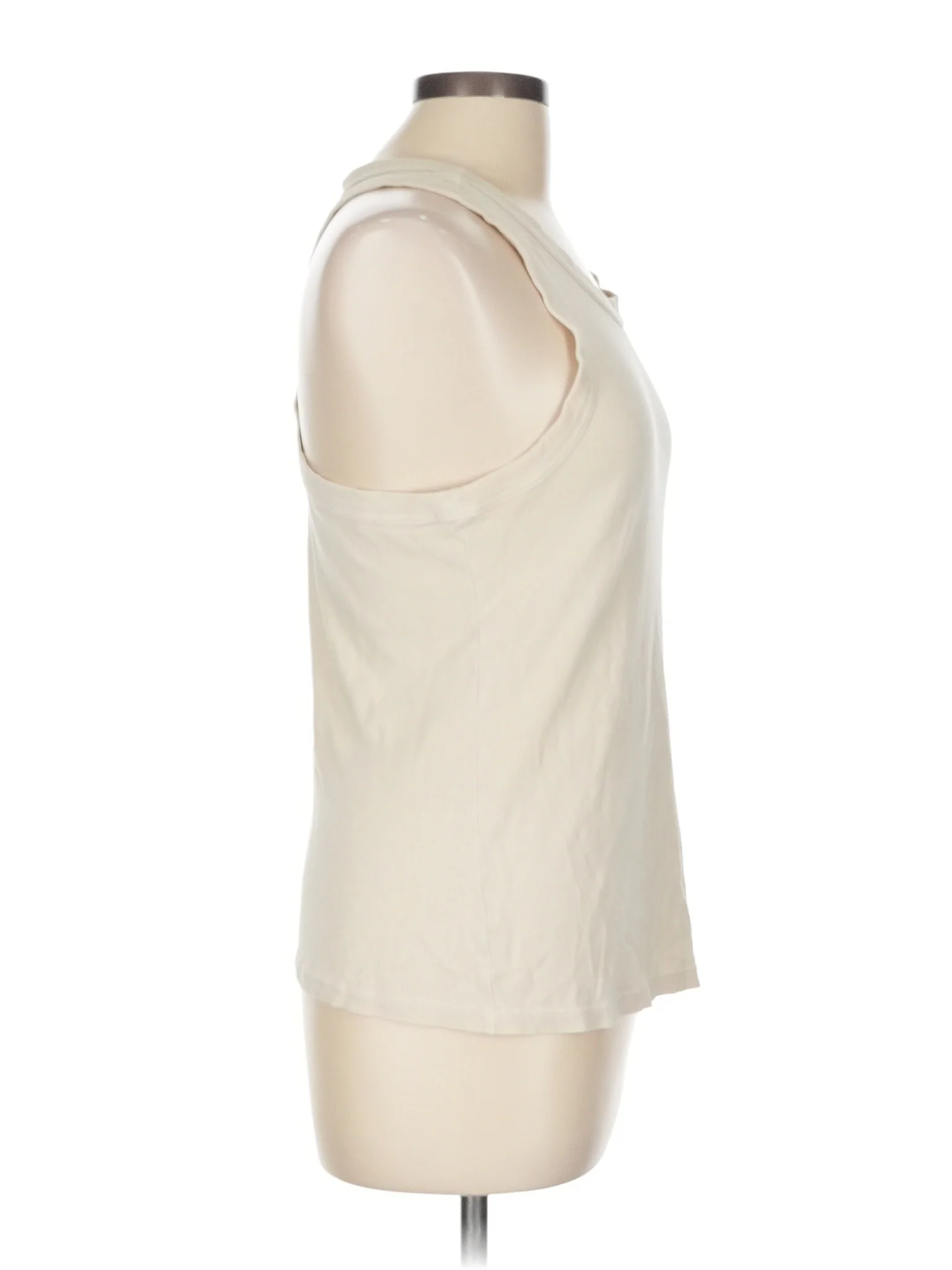 Sleeveless T Shirt - Image 3