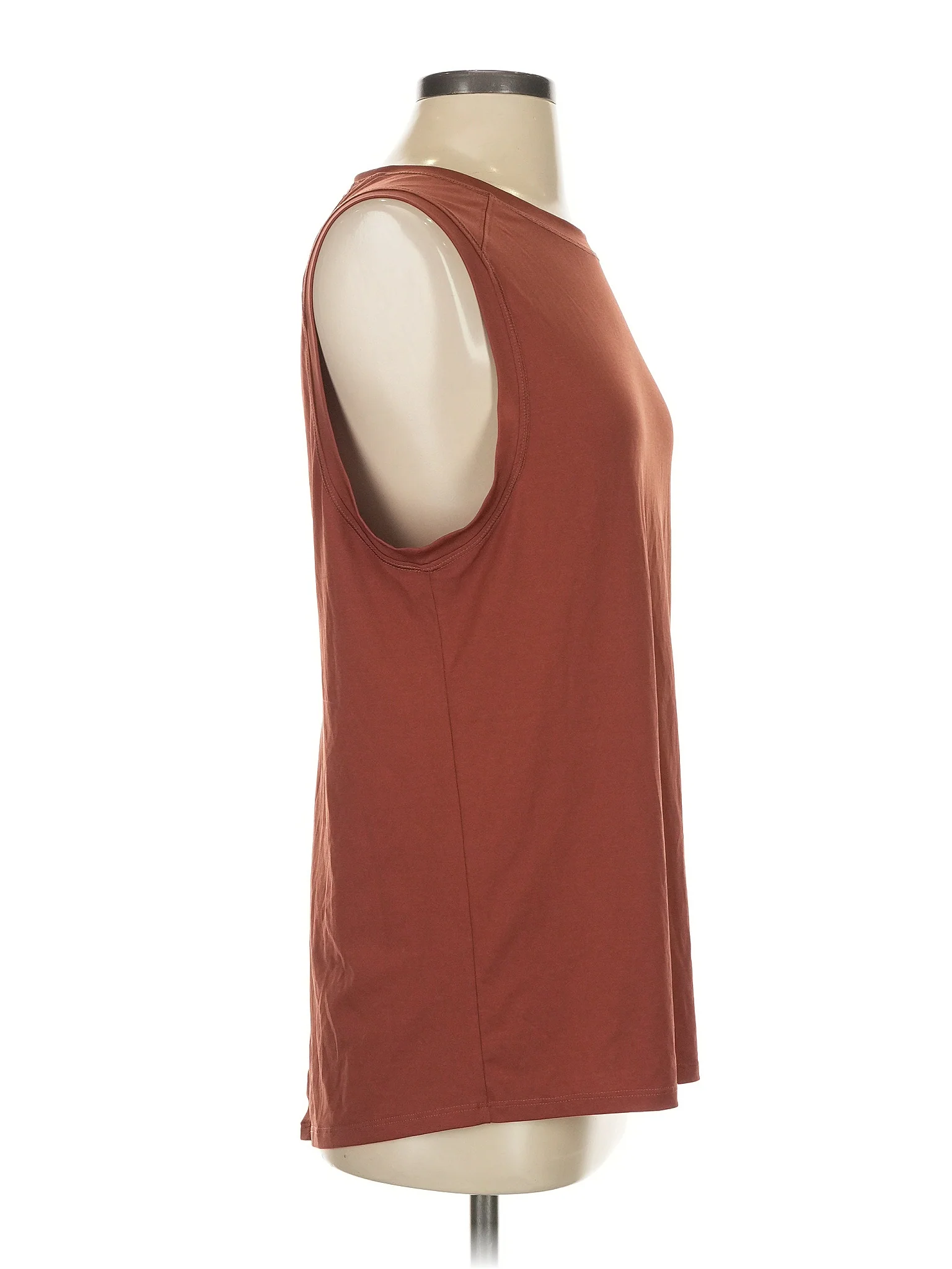 Sleeveless T Shirt - Image 3