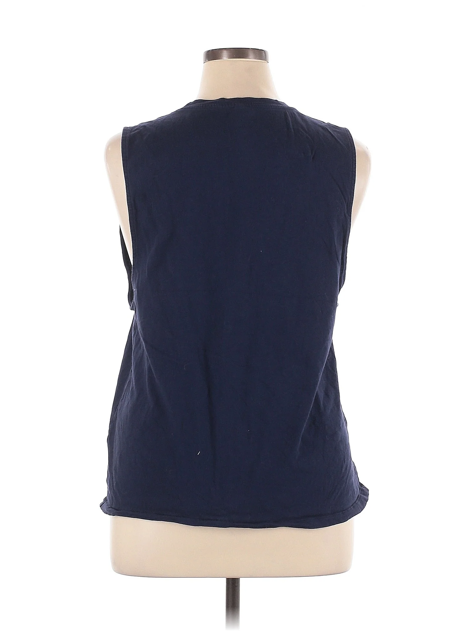 Sleeveless T Shirt - Image 2