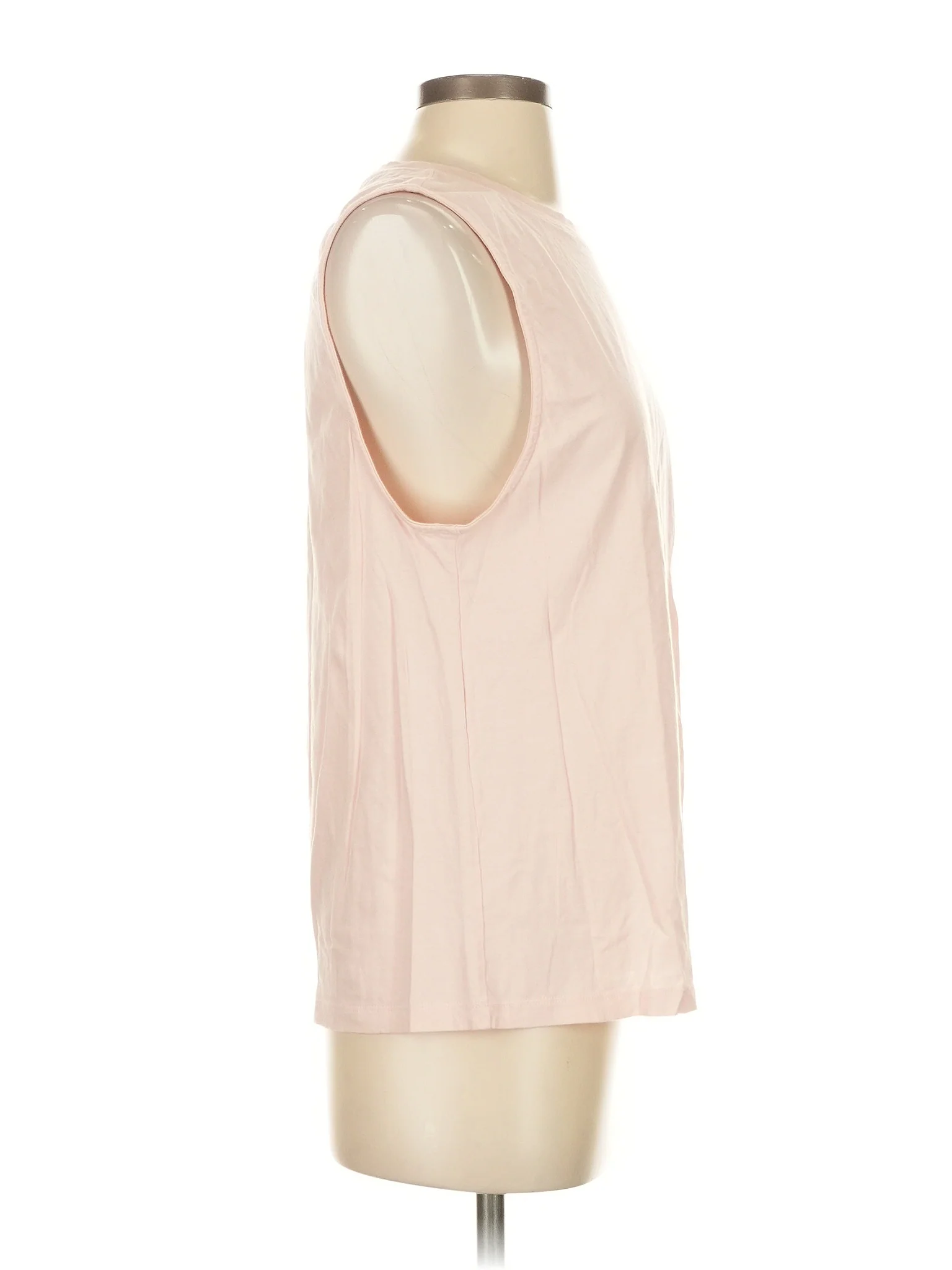 Sleeveless T Shirt - Image 3