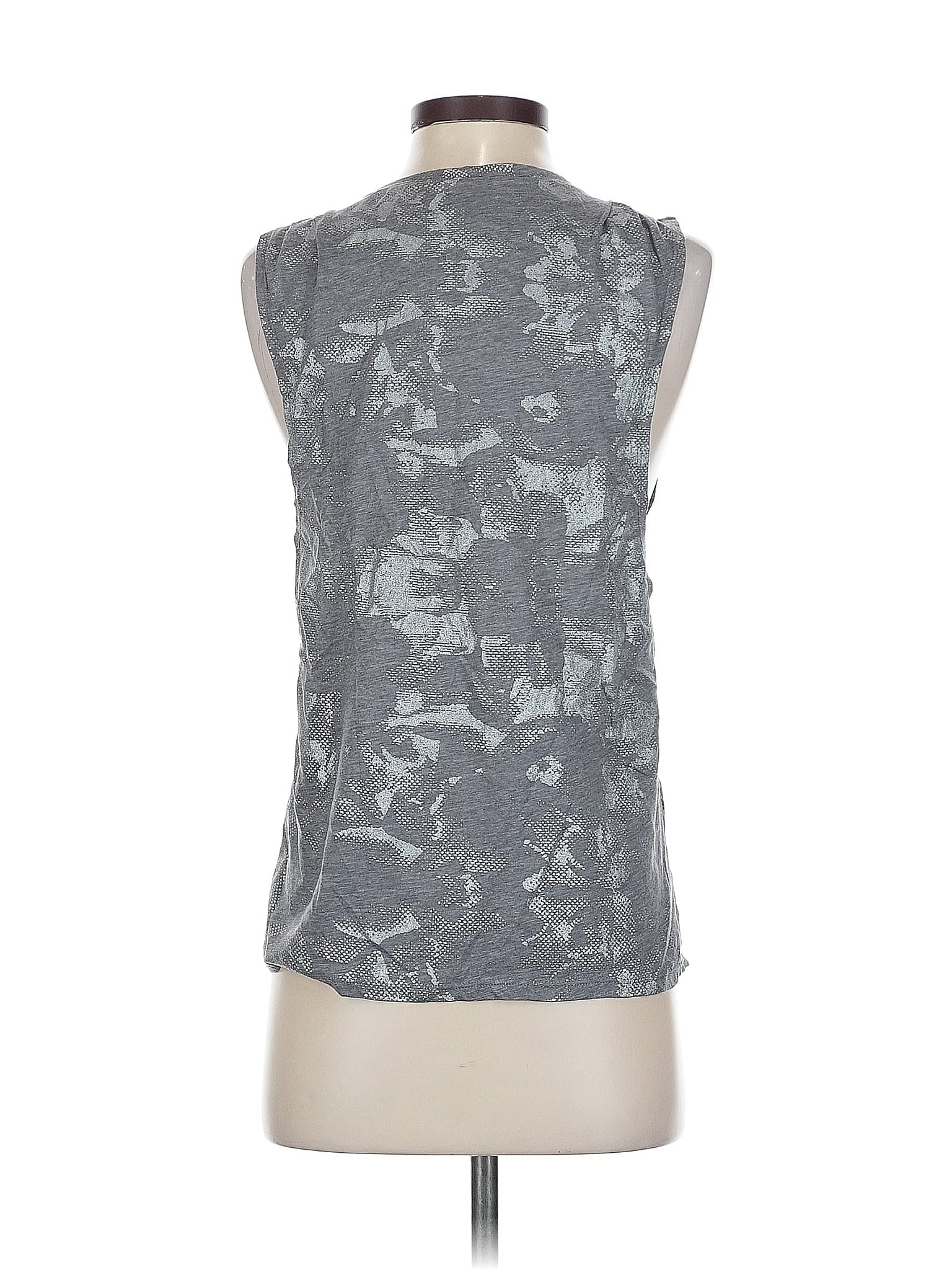 Sleeveless T Shirt - Image 2