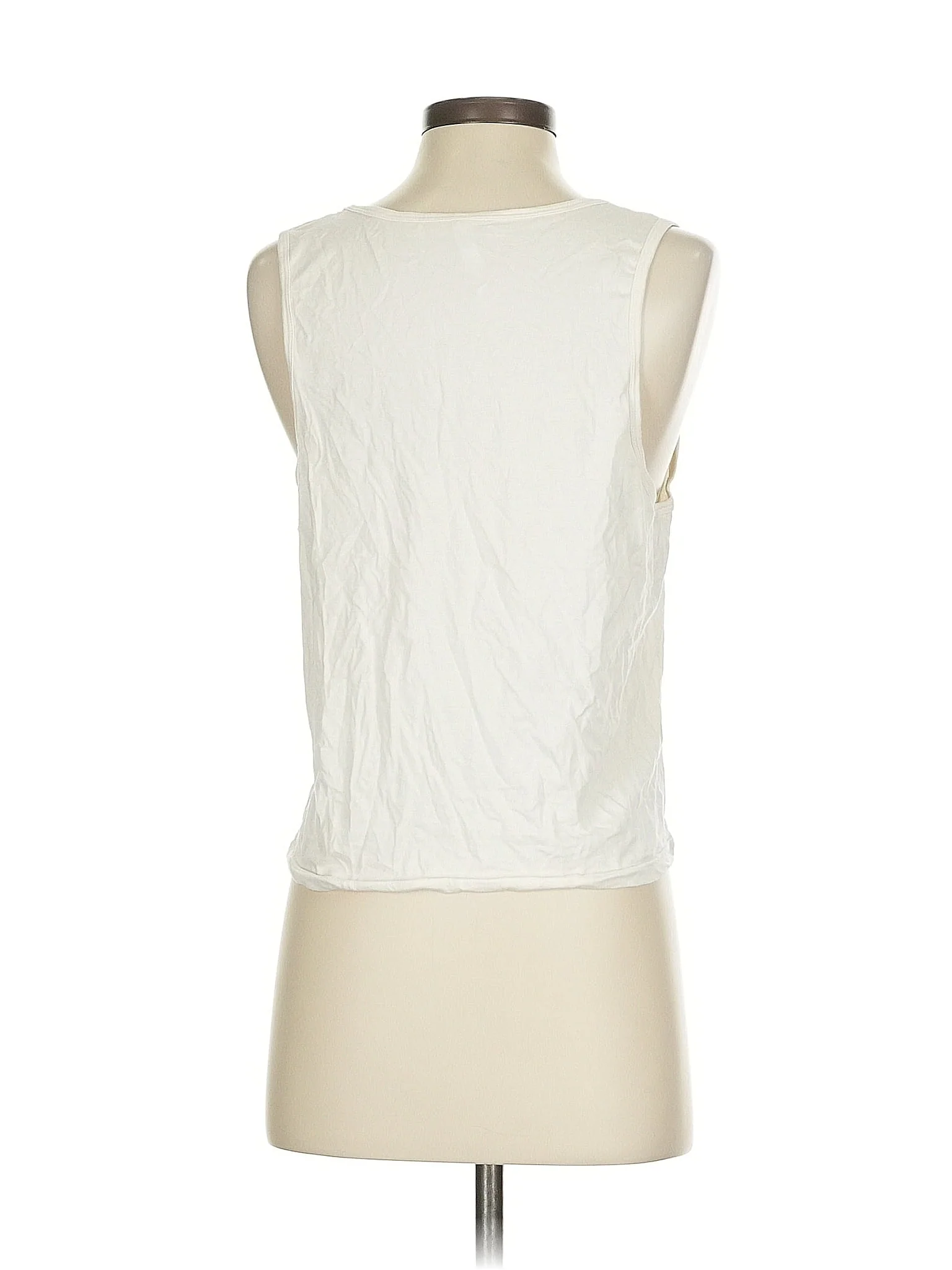 Sleeveless T Shirt - Image 2