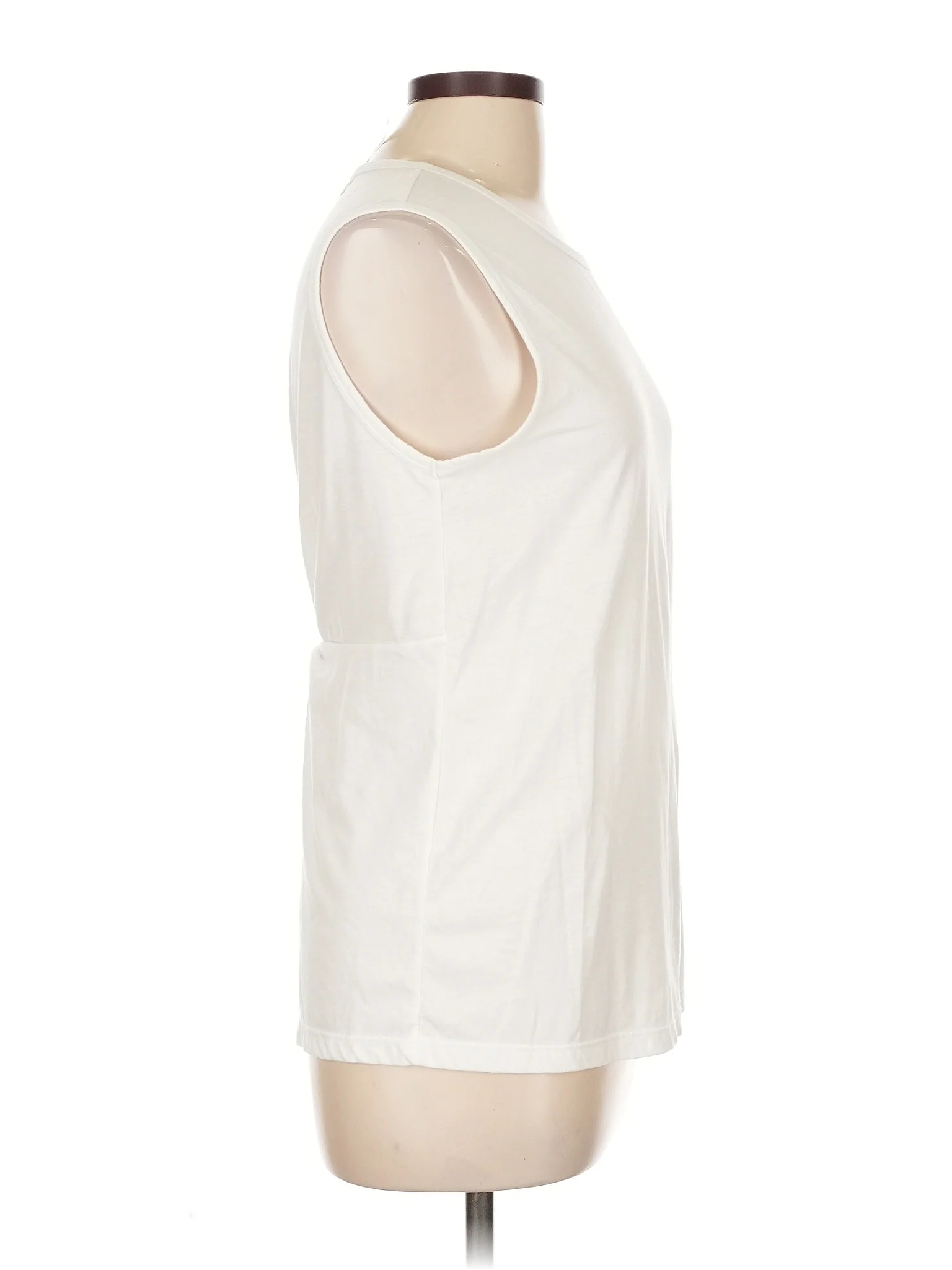 Sleeveless T Shirt - Image 3