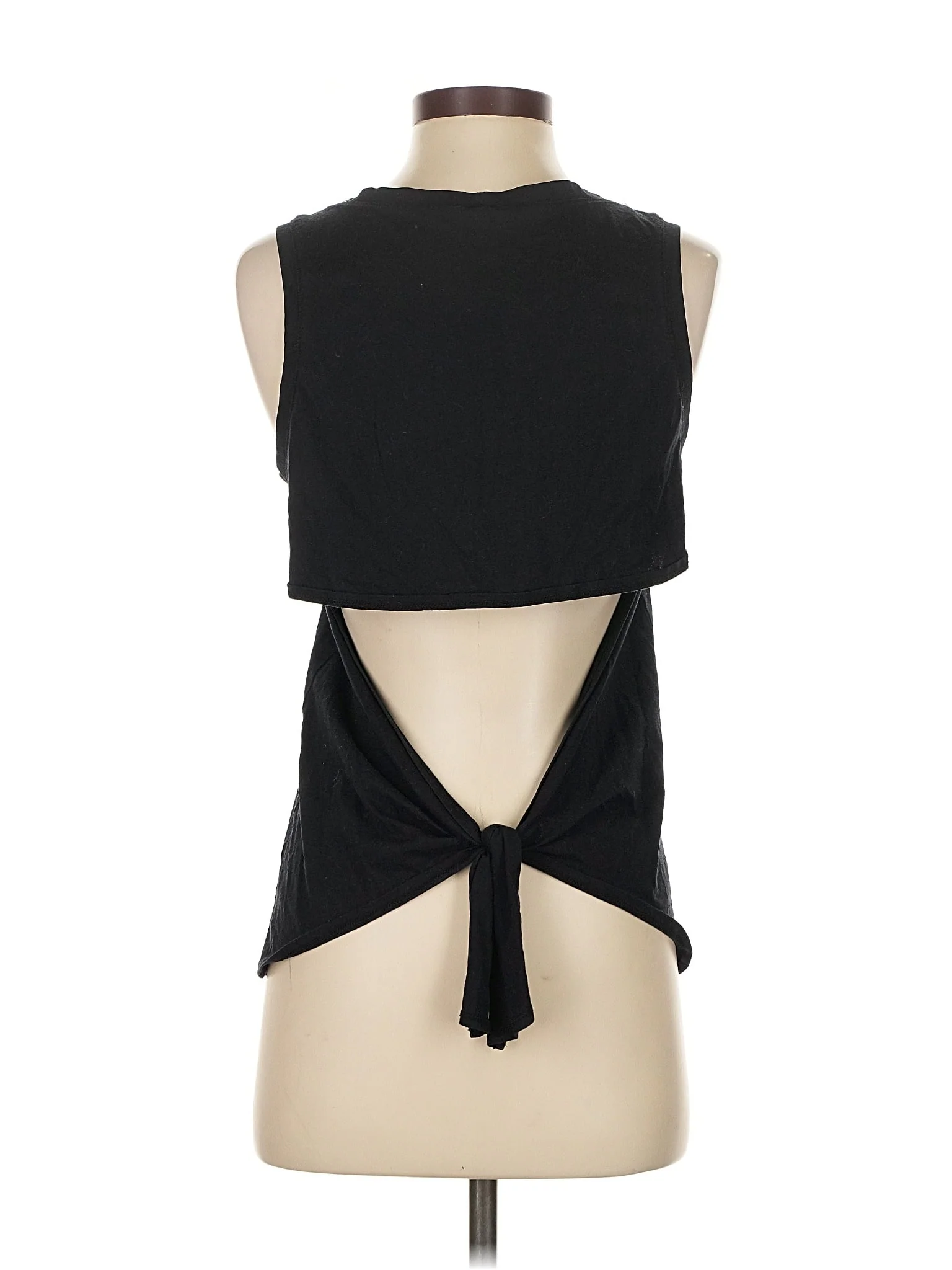 Sleeveless T Shirt - Image 2