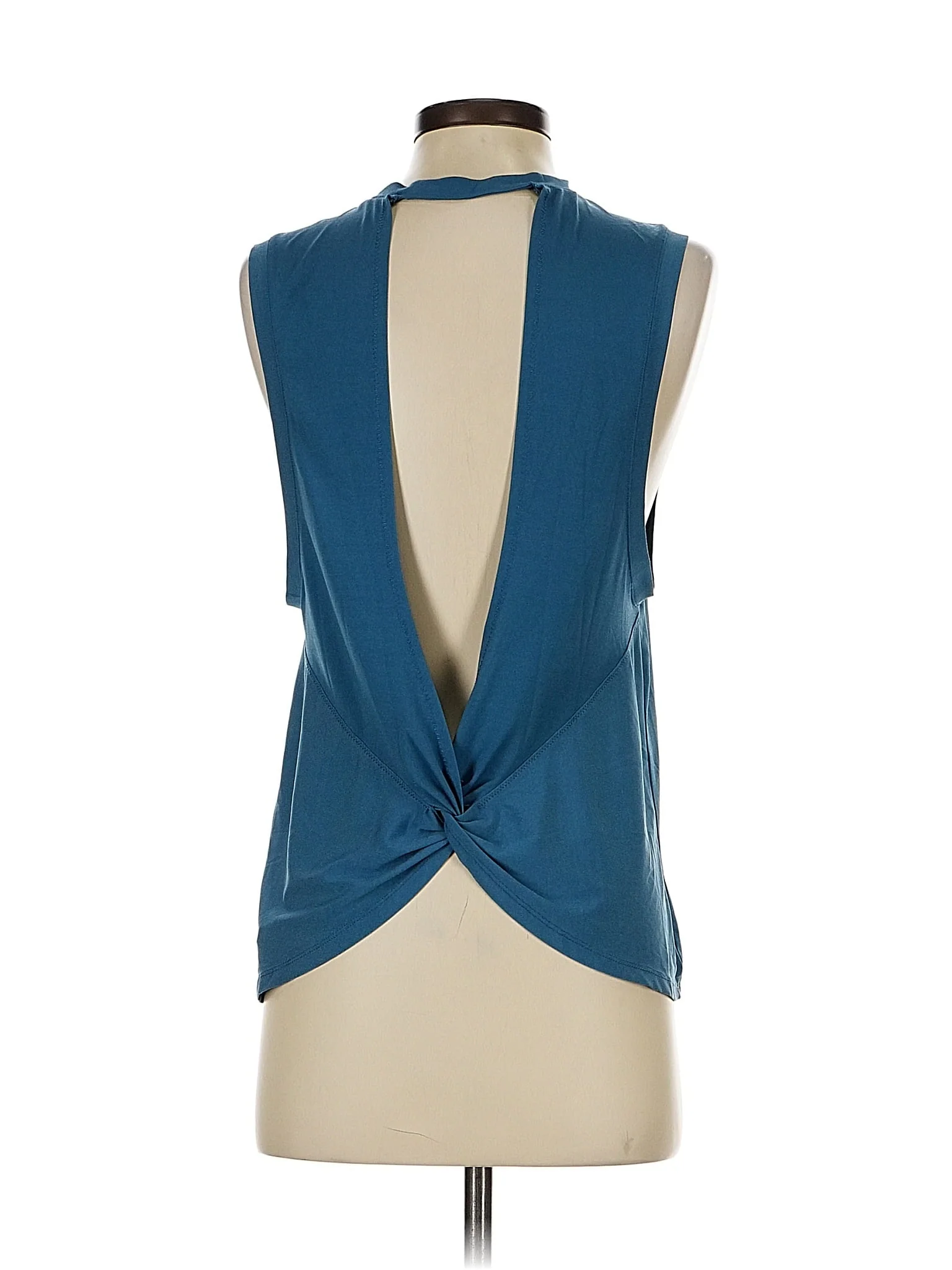 Sleeveless T Shirt - Image 2