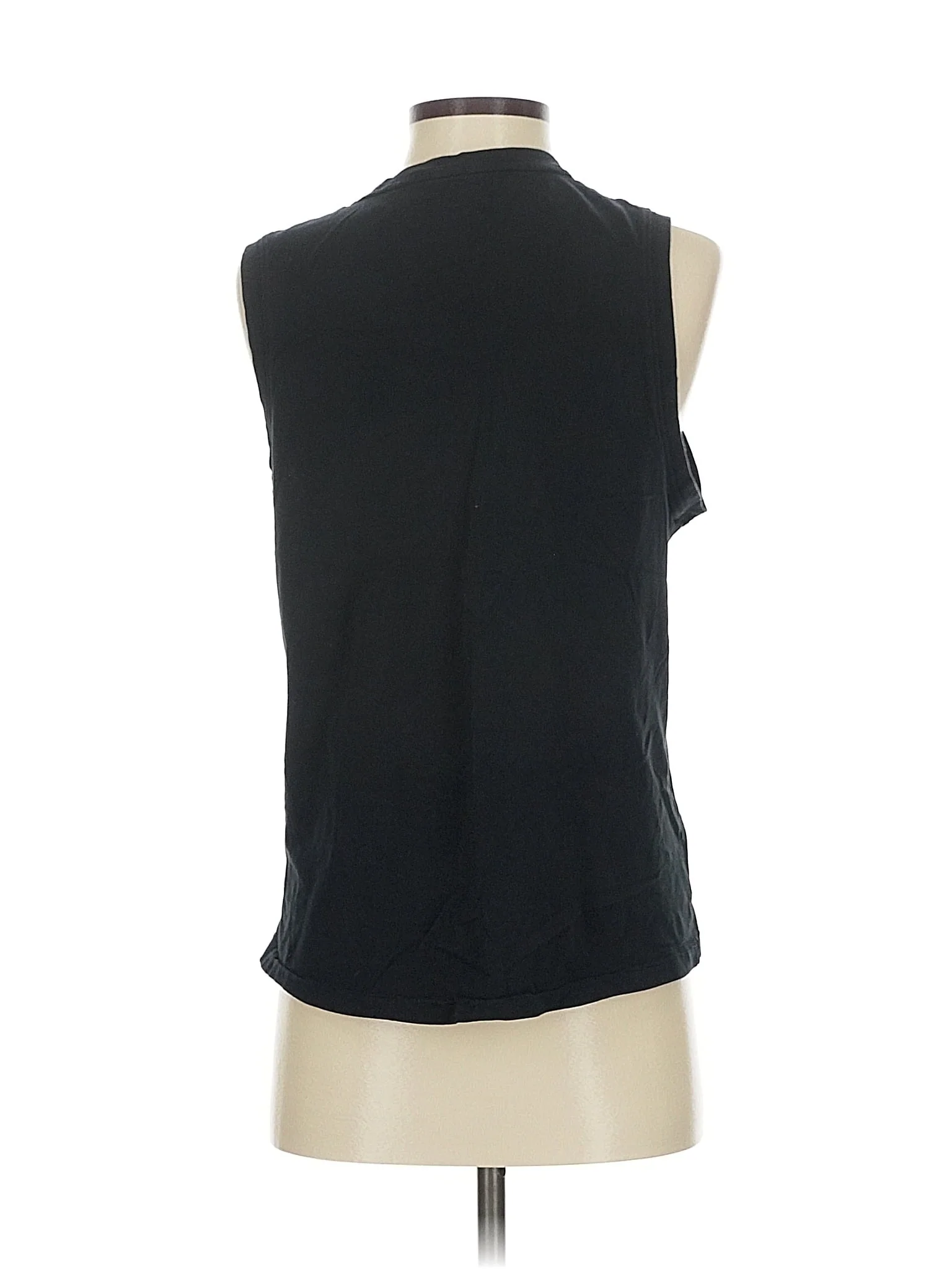 Sleeveless T Shirt - Image 2