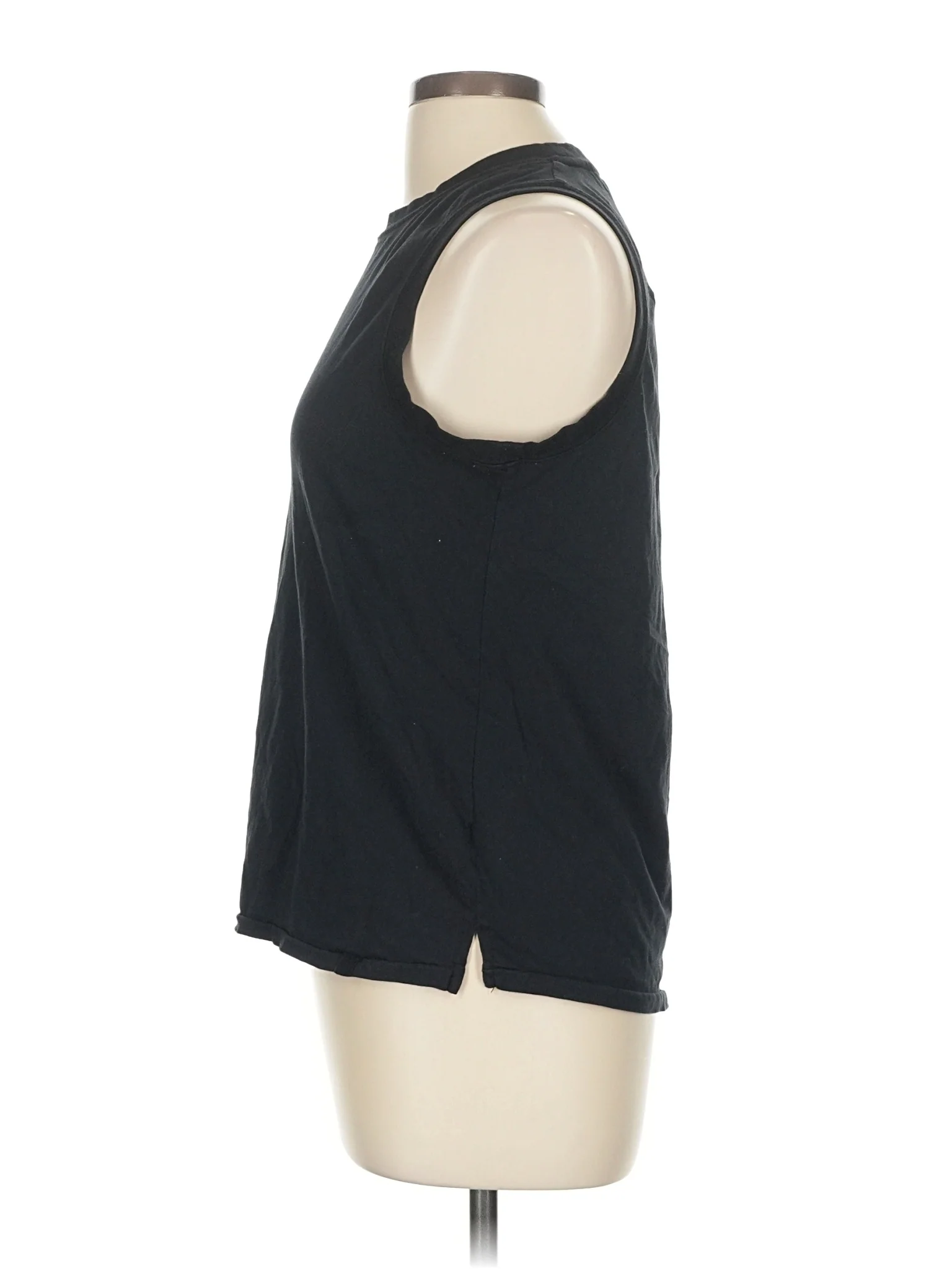 Sleeveless T Shirt - Image 4