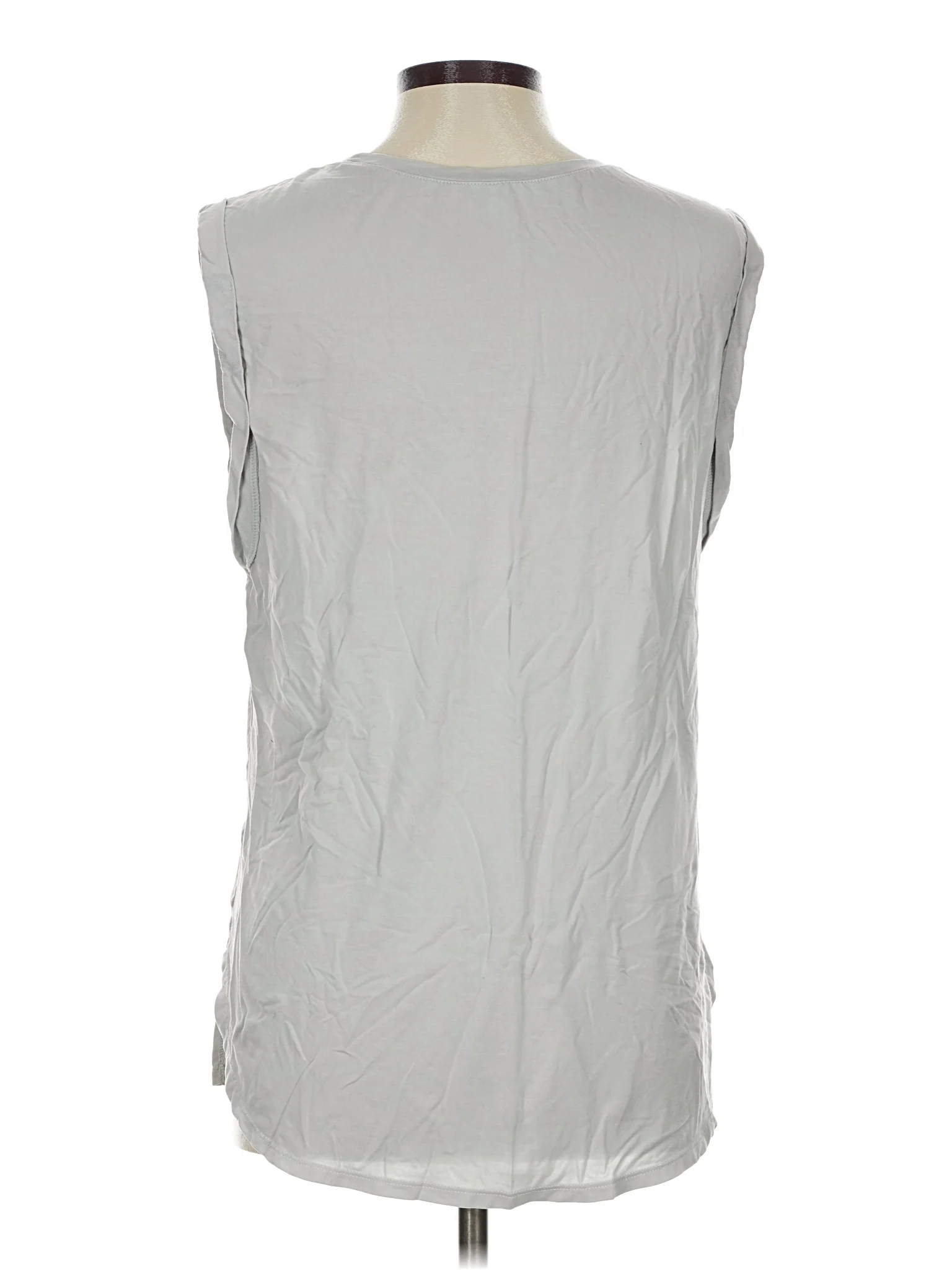 Sleeveless T Shirt - Image 2