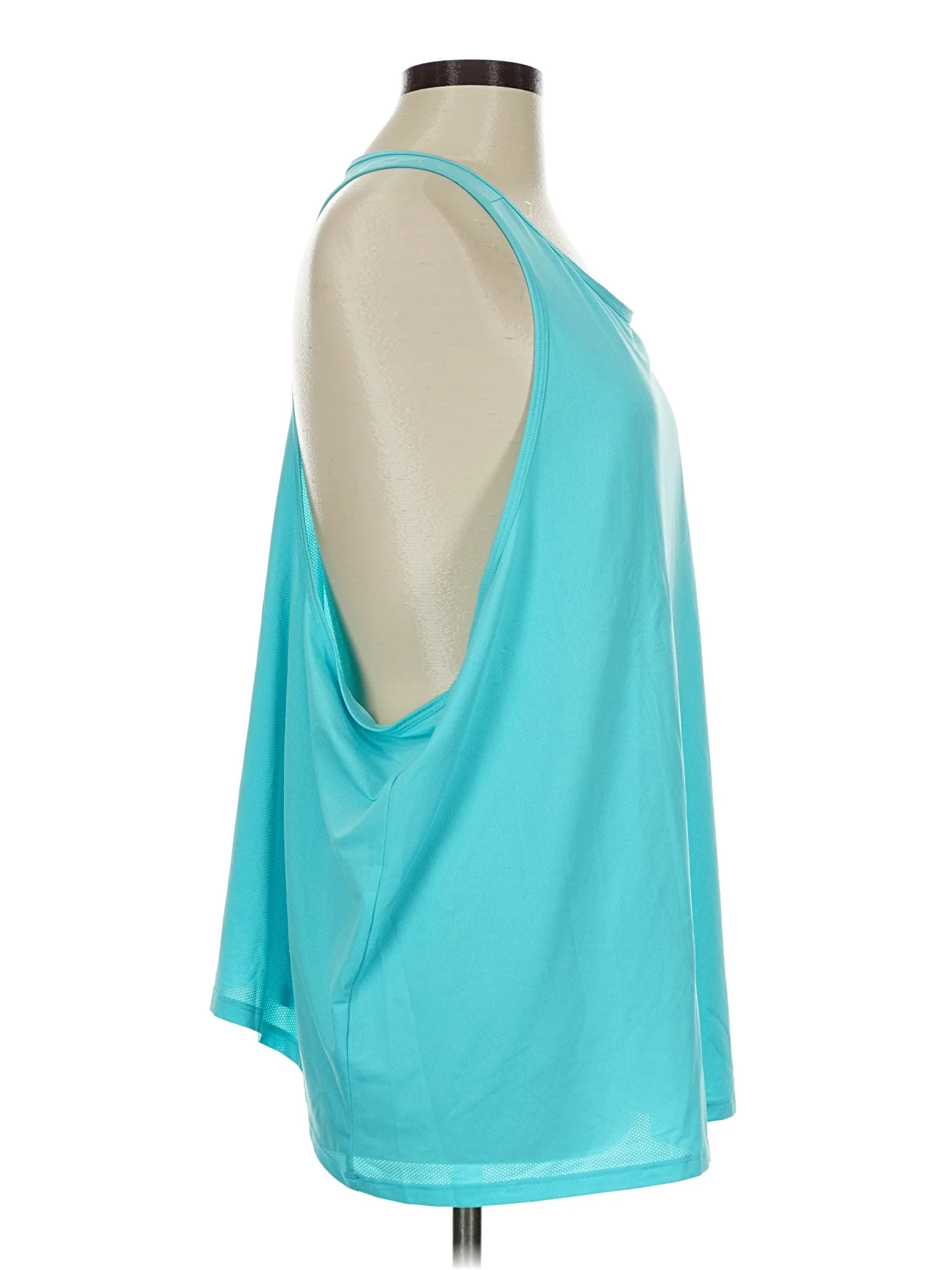 Sleeveless T Shirt - Image 3