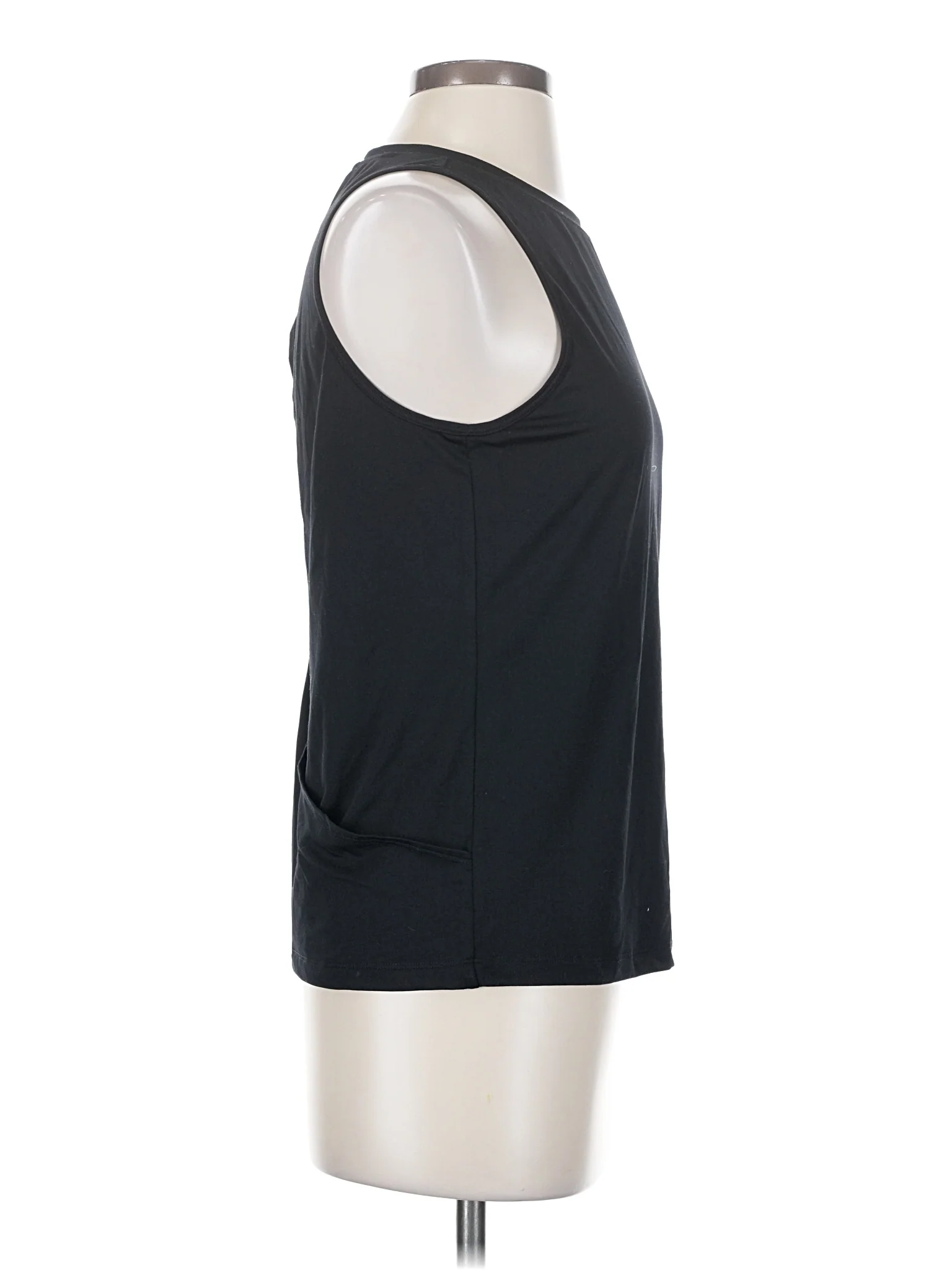 Sleeveless T Shirt - Image 3
