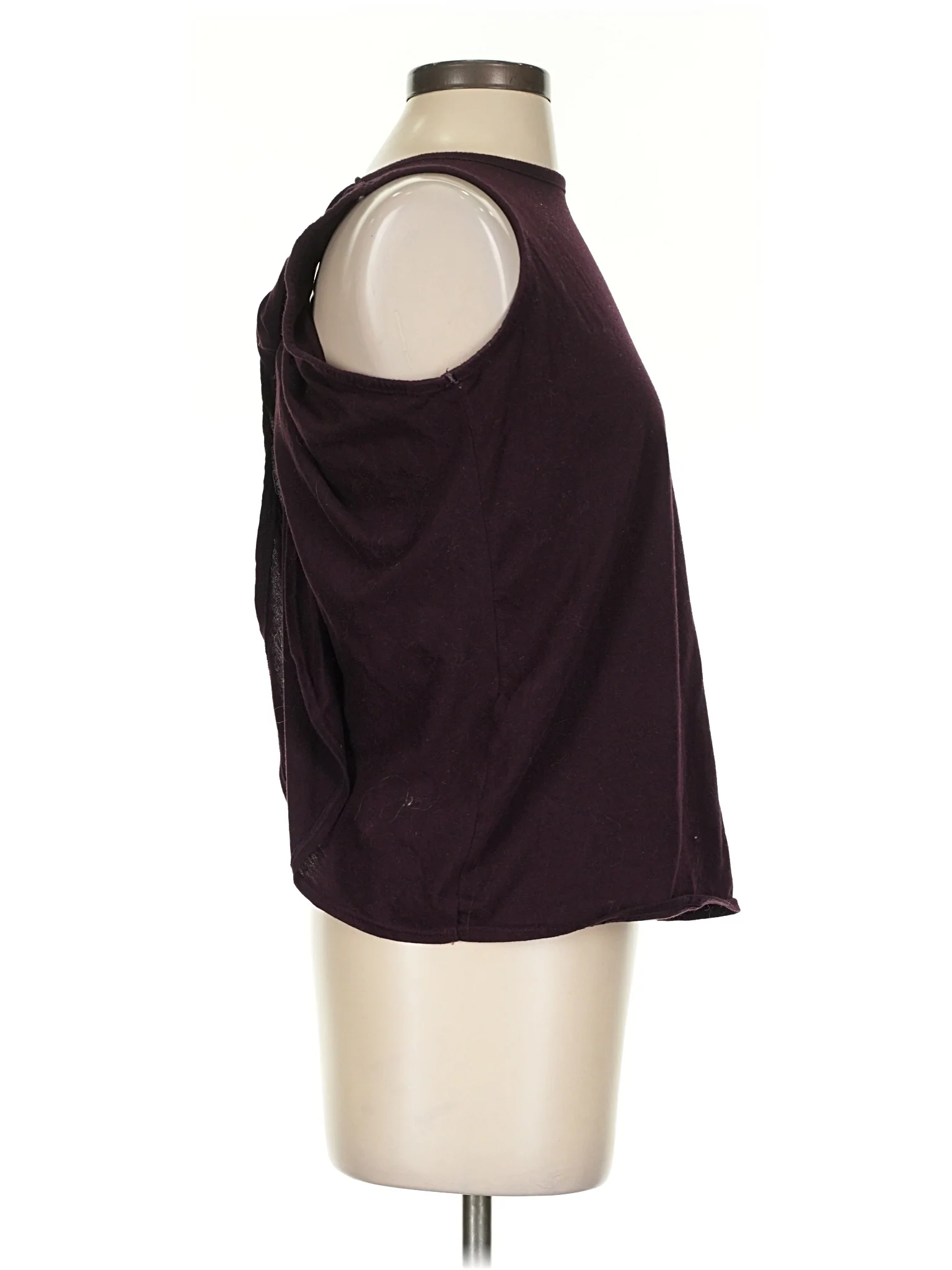 Sleeveless T Shirt - Image 3