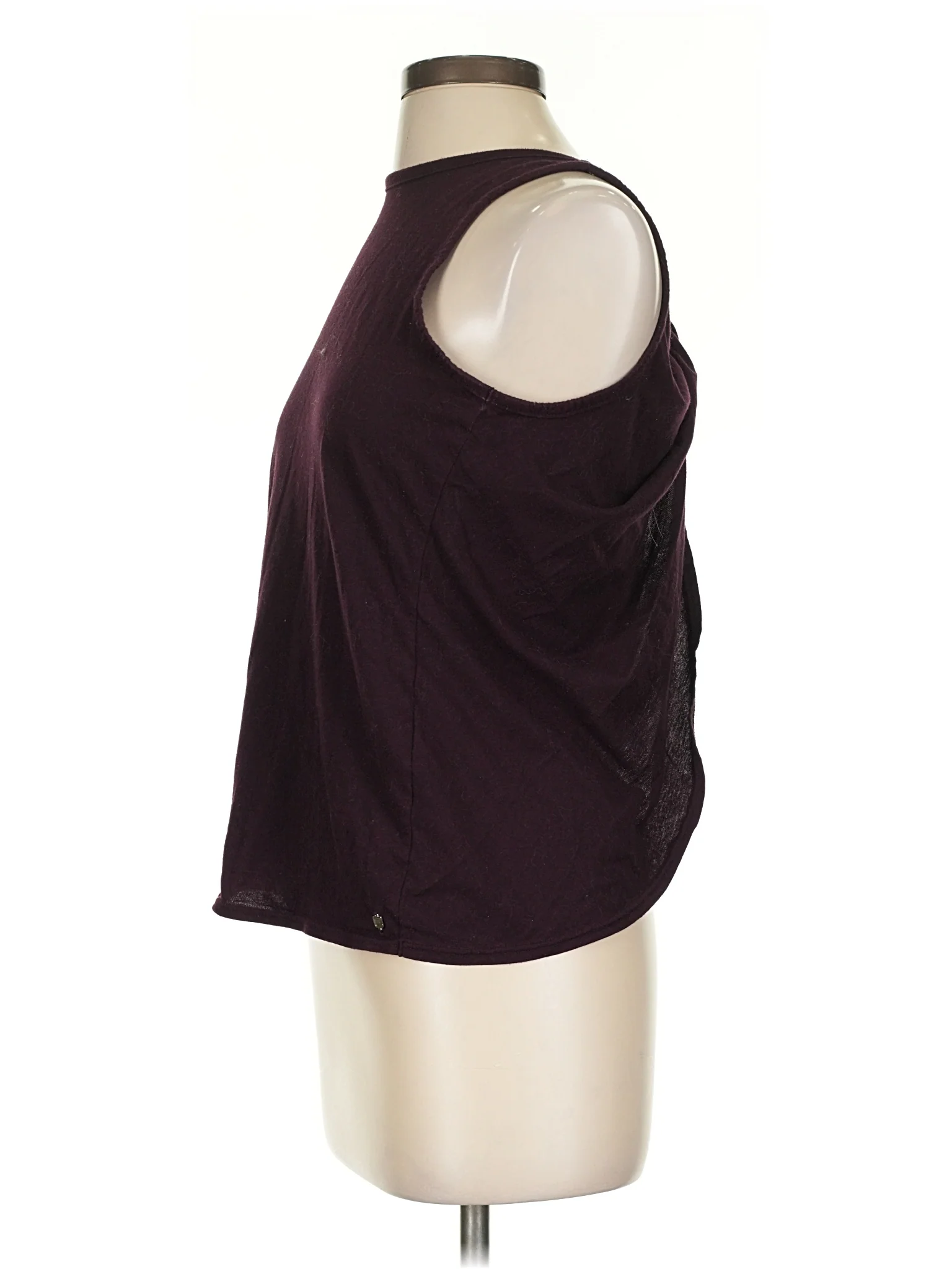 Sleeveless T Shirt - Image 4