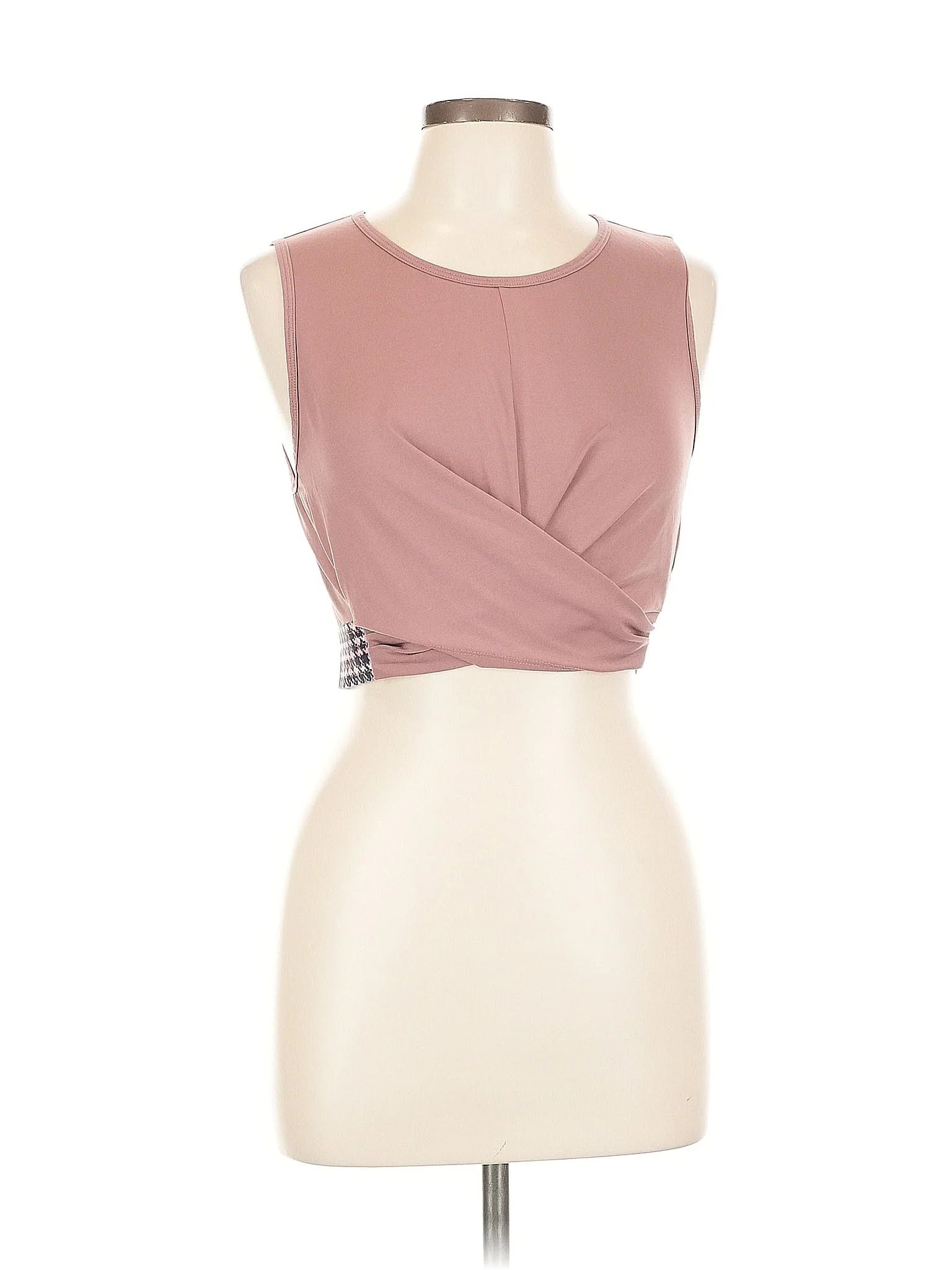 Sleeveless T Shirt