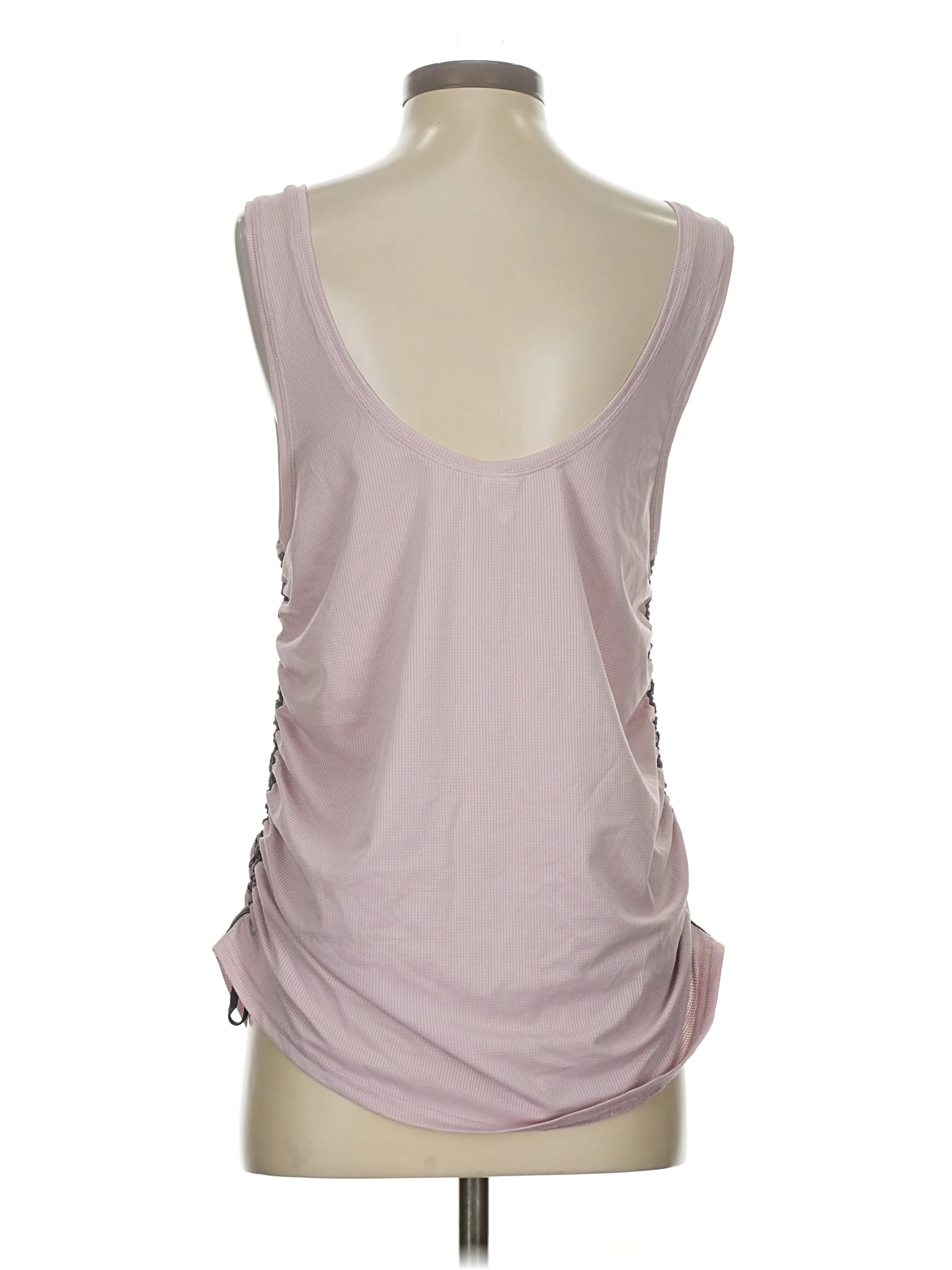 Sleeveless T Shirt - Image 2