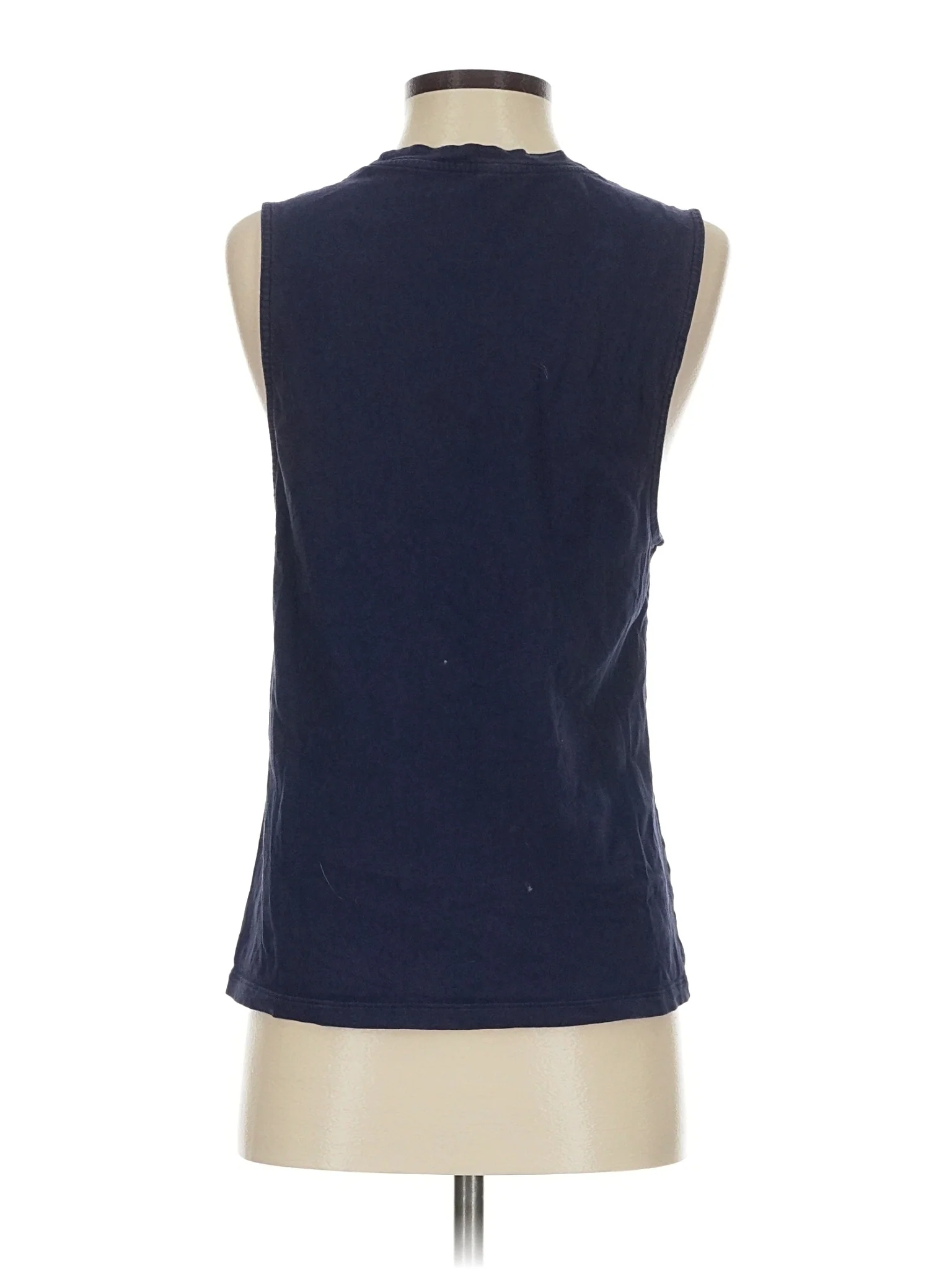 Sleeveless T Shirt - Image 2