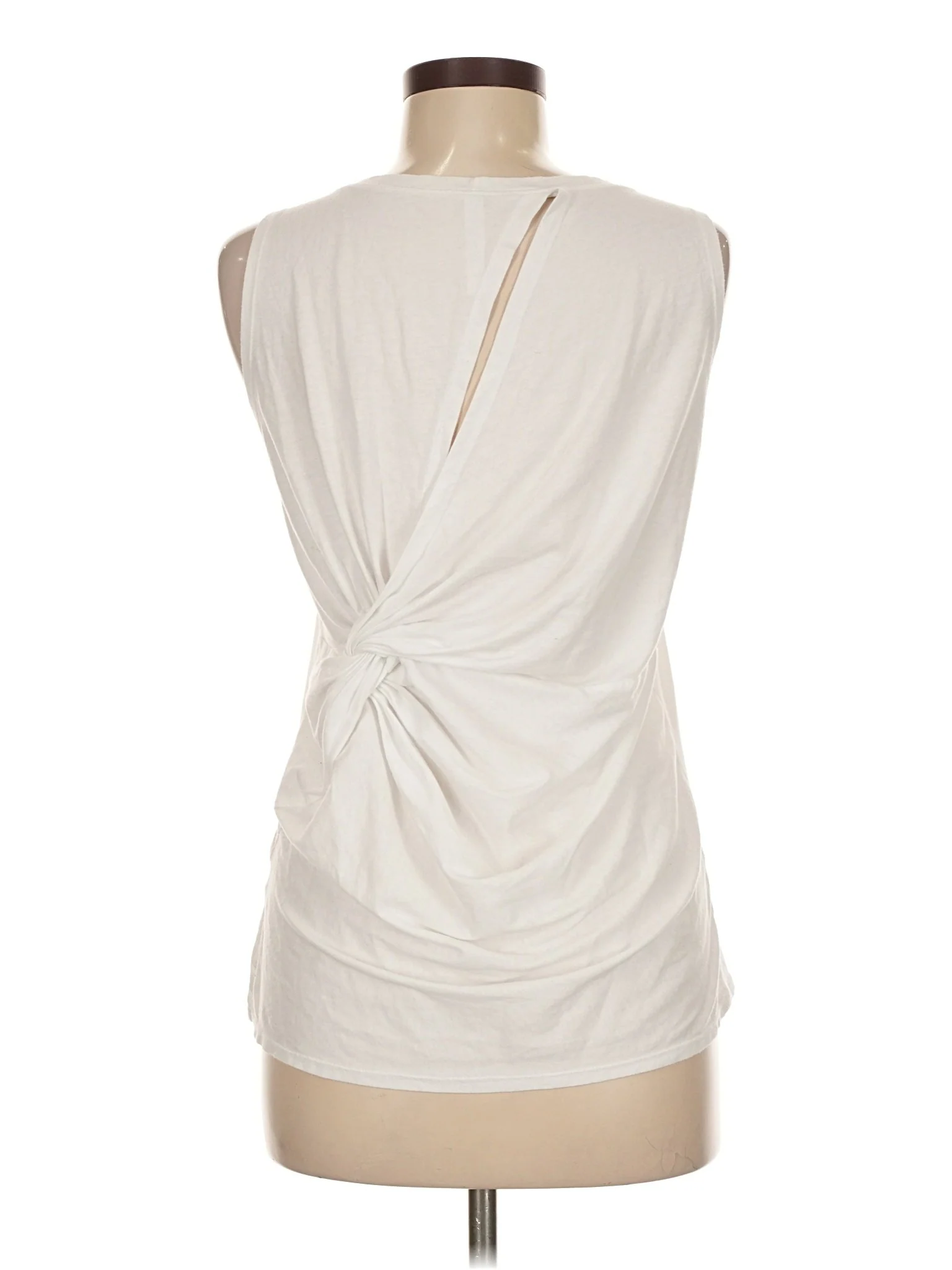 Sleeveless T Shirt - Image 2