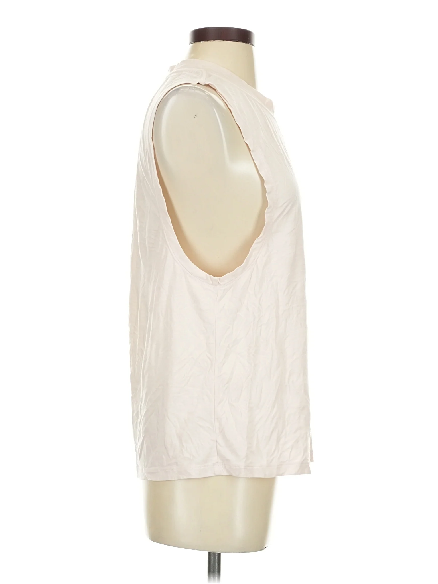 Sleeveless T Shirt - Image 3