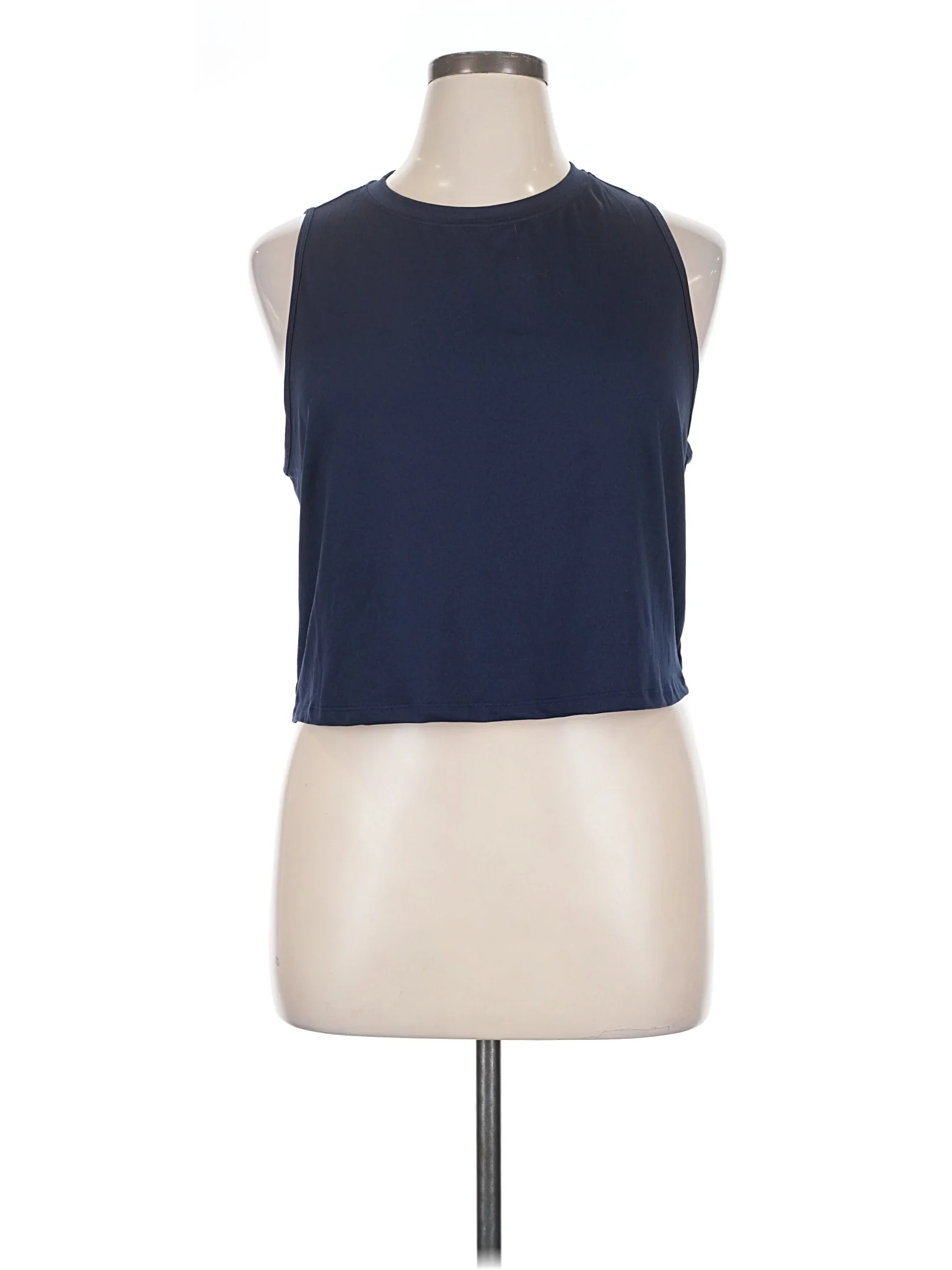 Sleeveless T Shirt