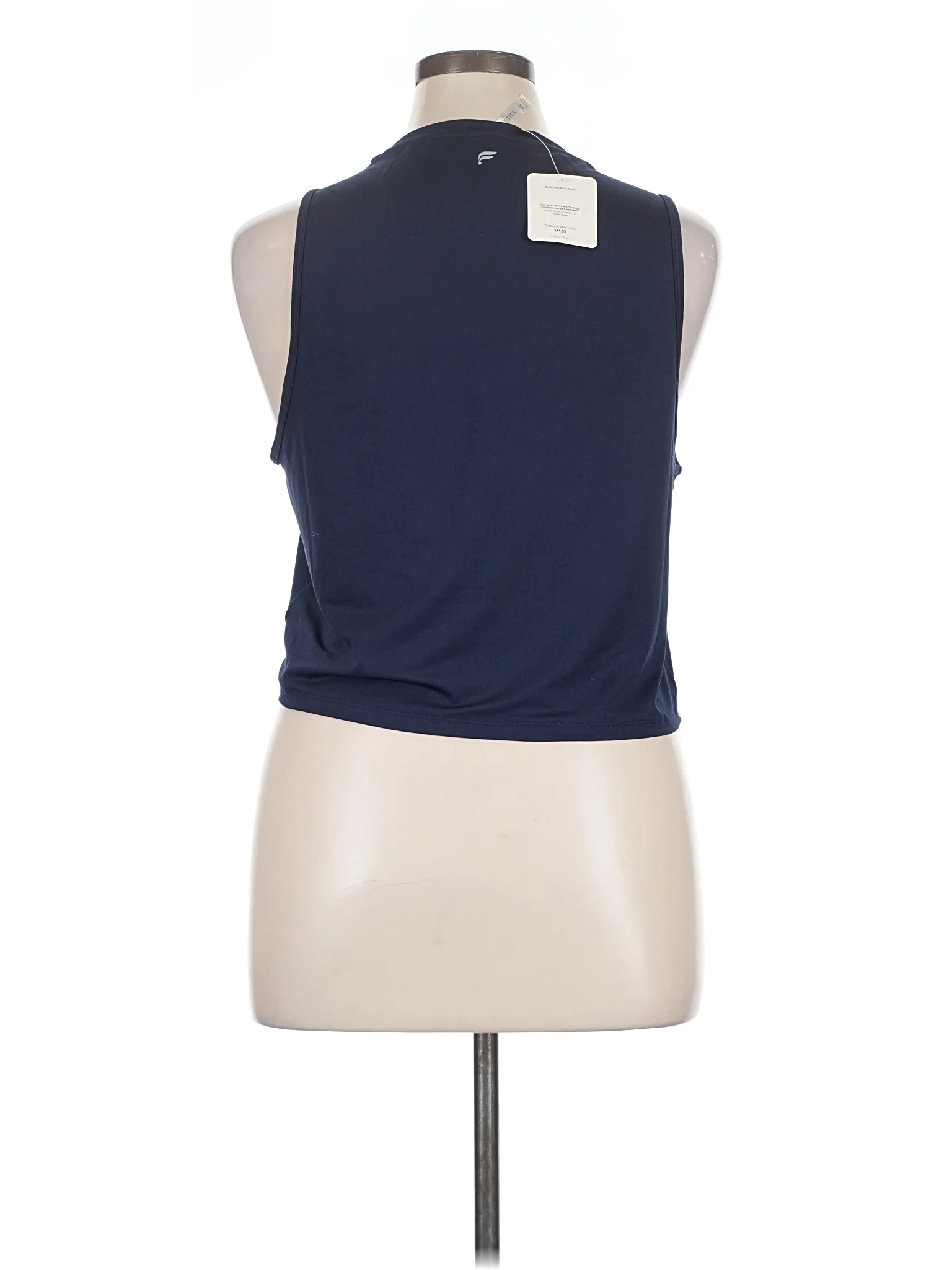 Sleeveless T Shirt - Image 2