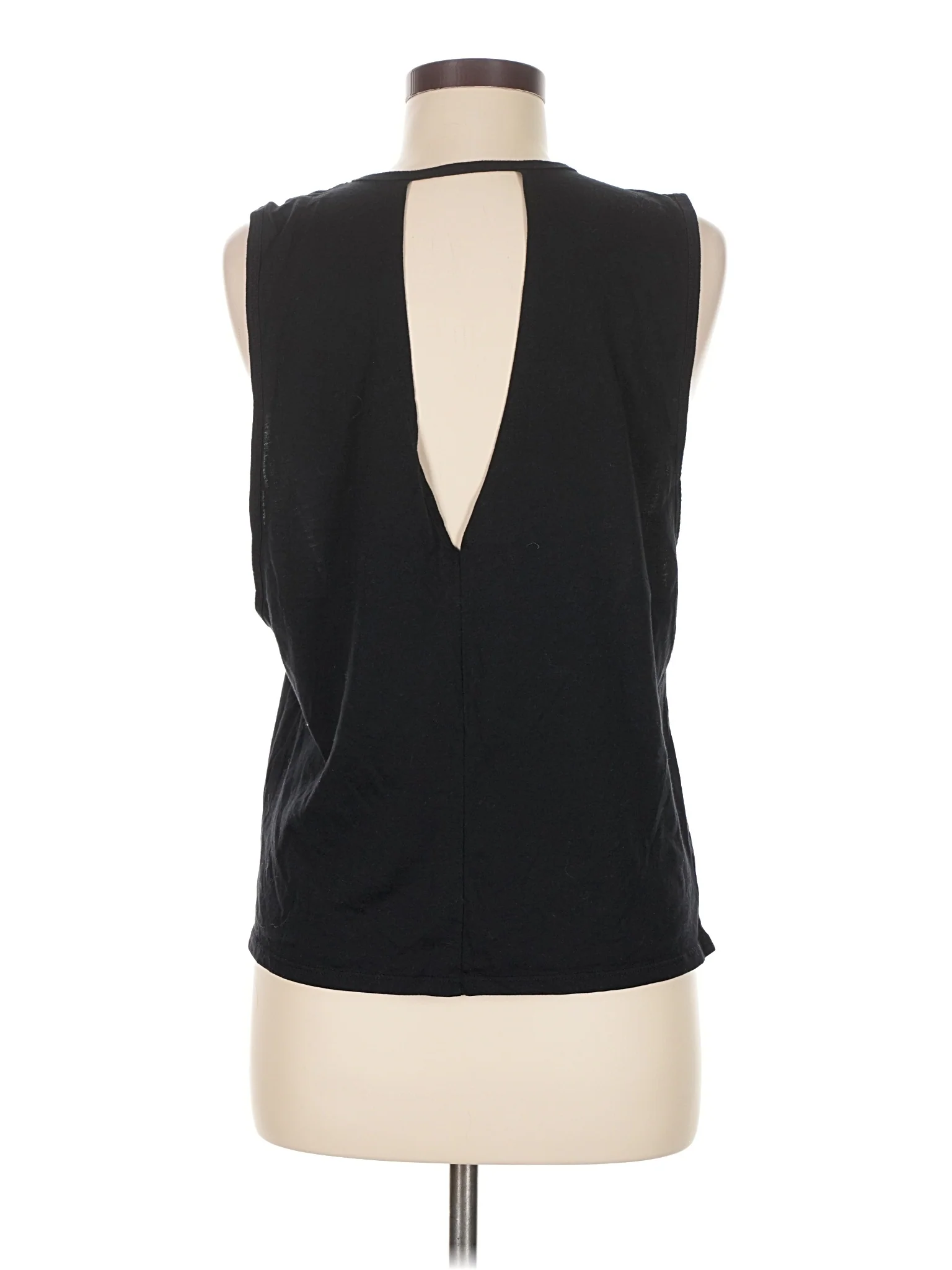 Sleeveless T Shirt - Image 2