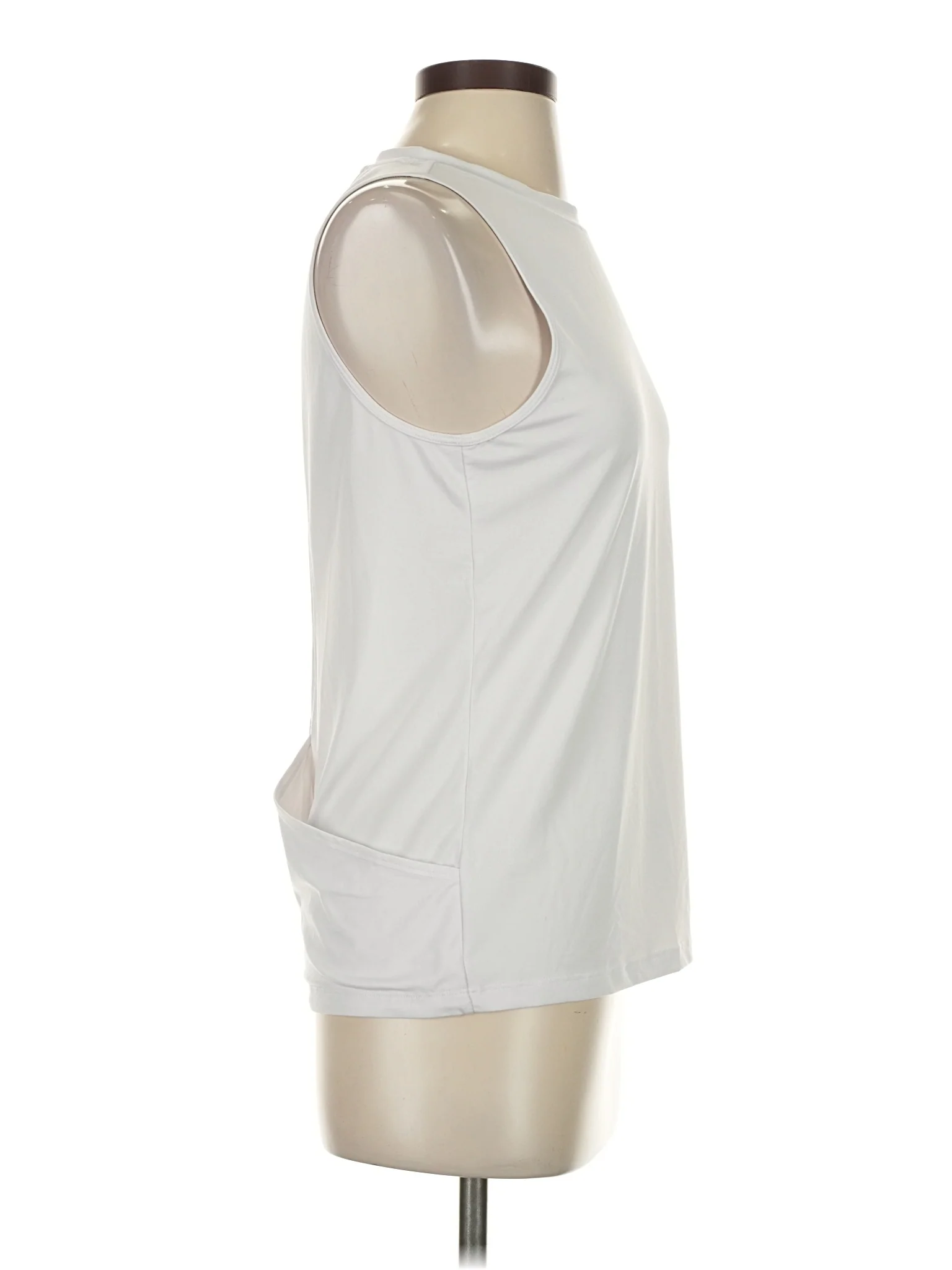 Sleeveless T Shirt - Image 3