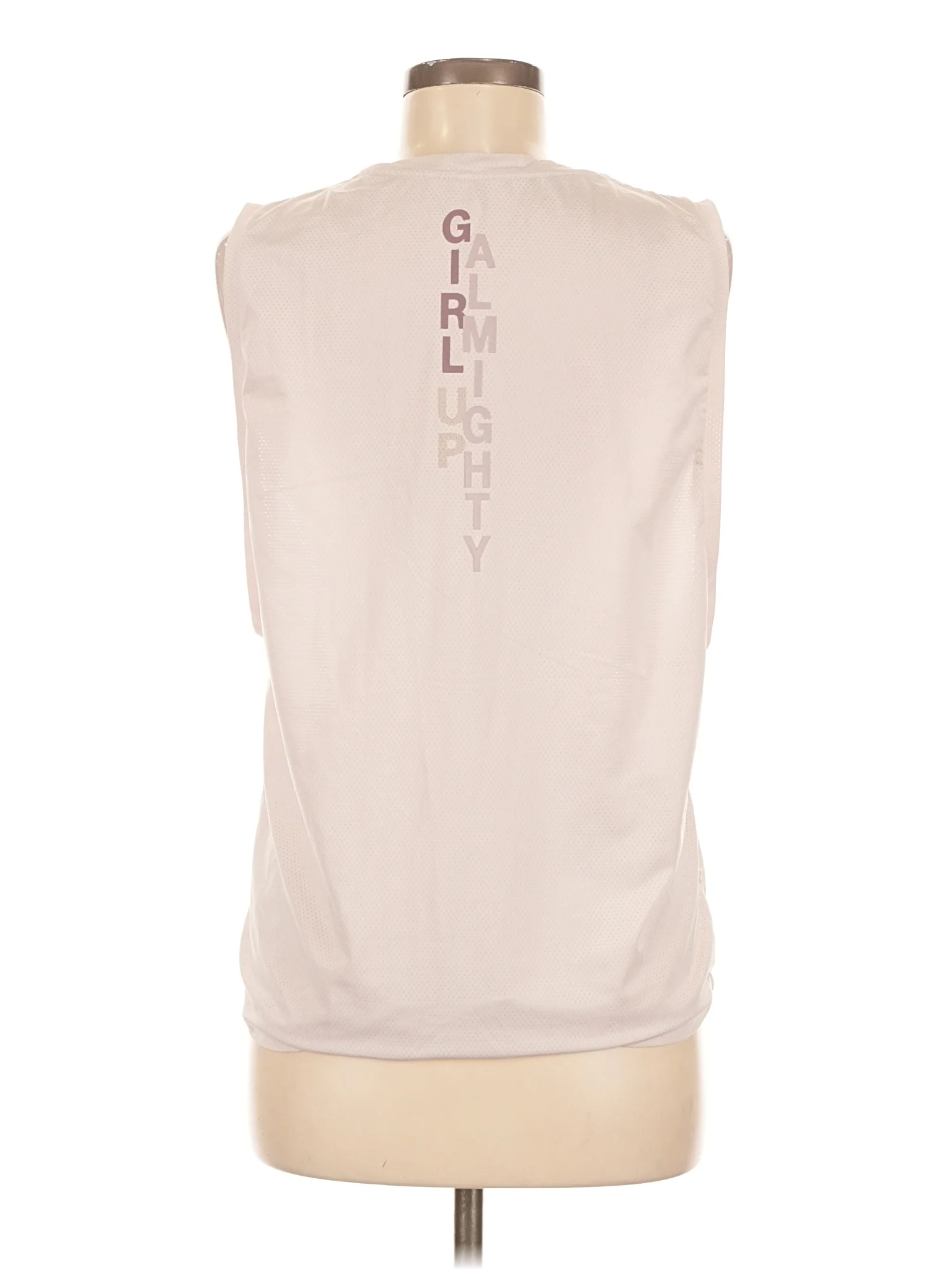 Sleeveless T Shirt - Image 2