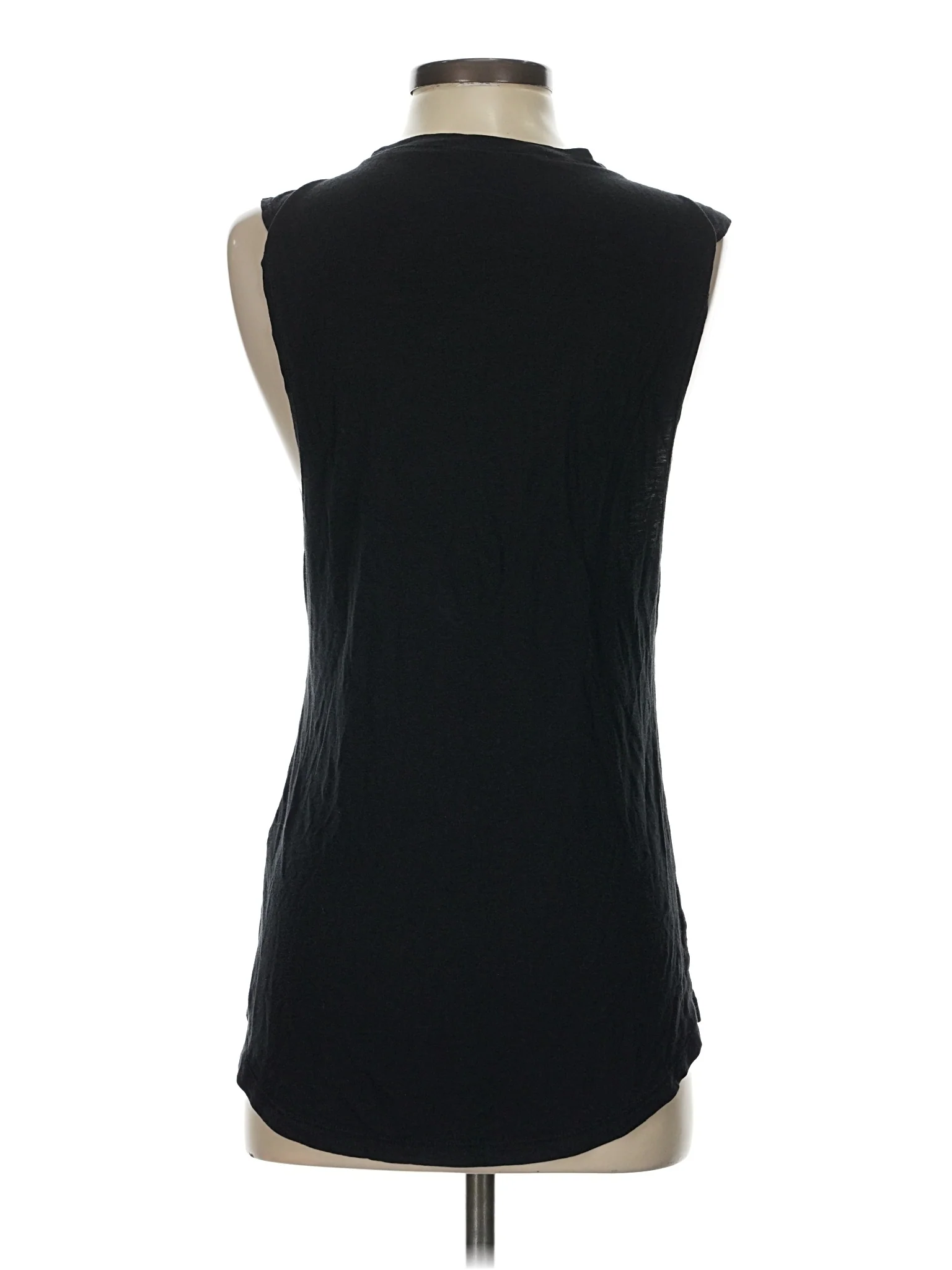 Sleeveless T Shirt - Image 2