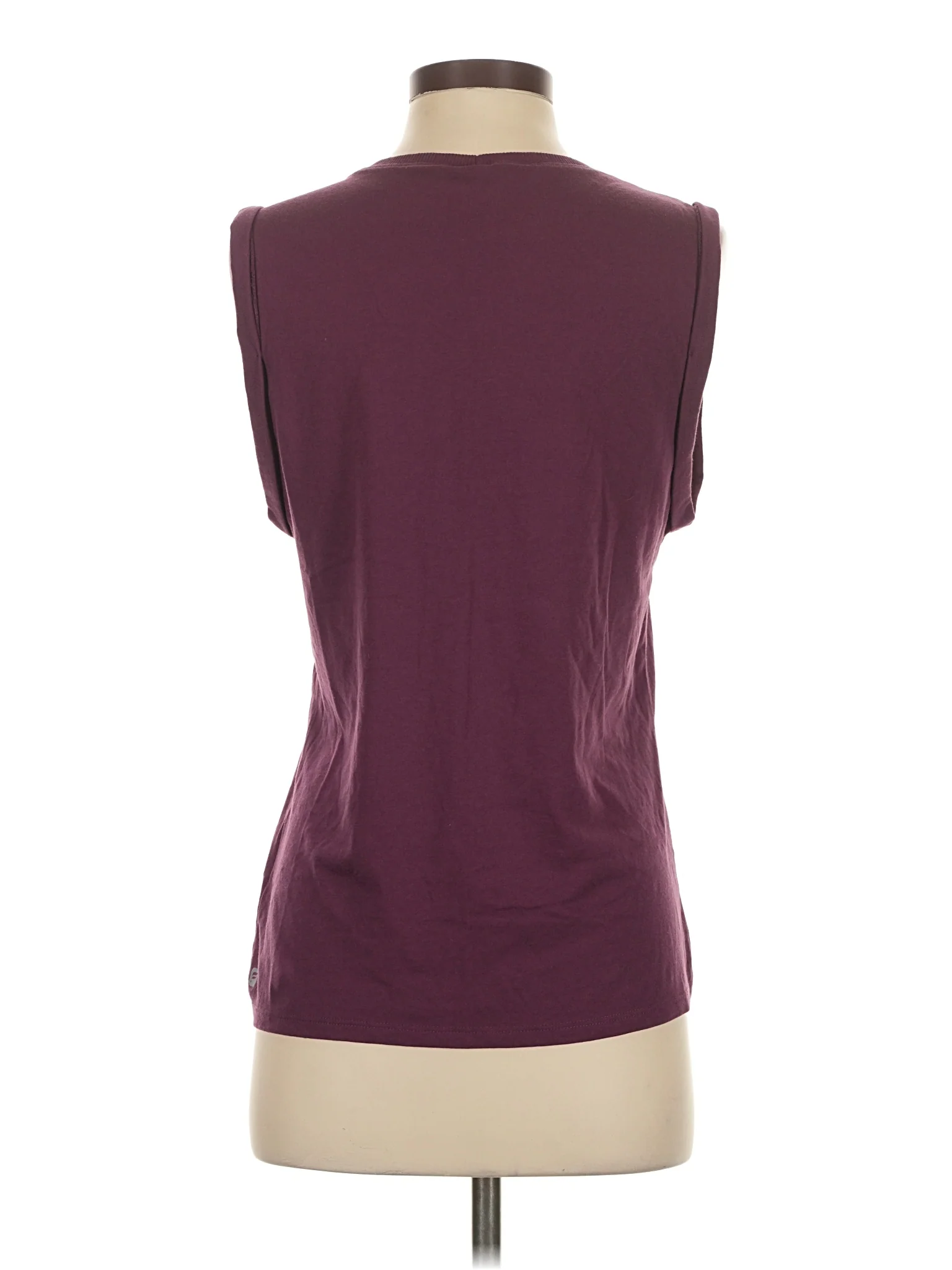 Sleeveless T Shirt - Image 2