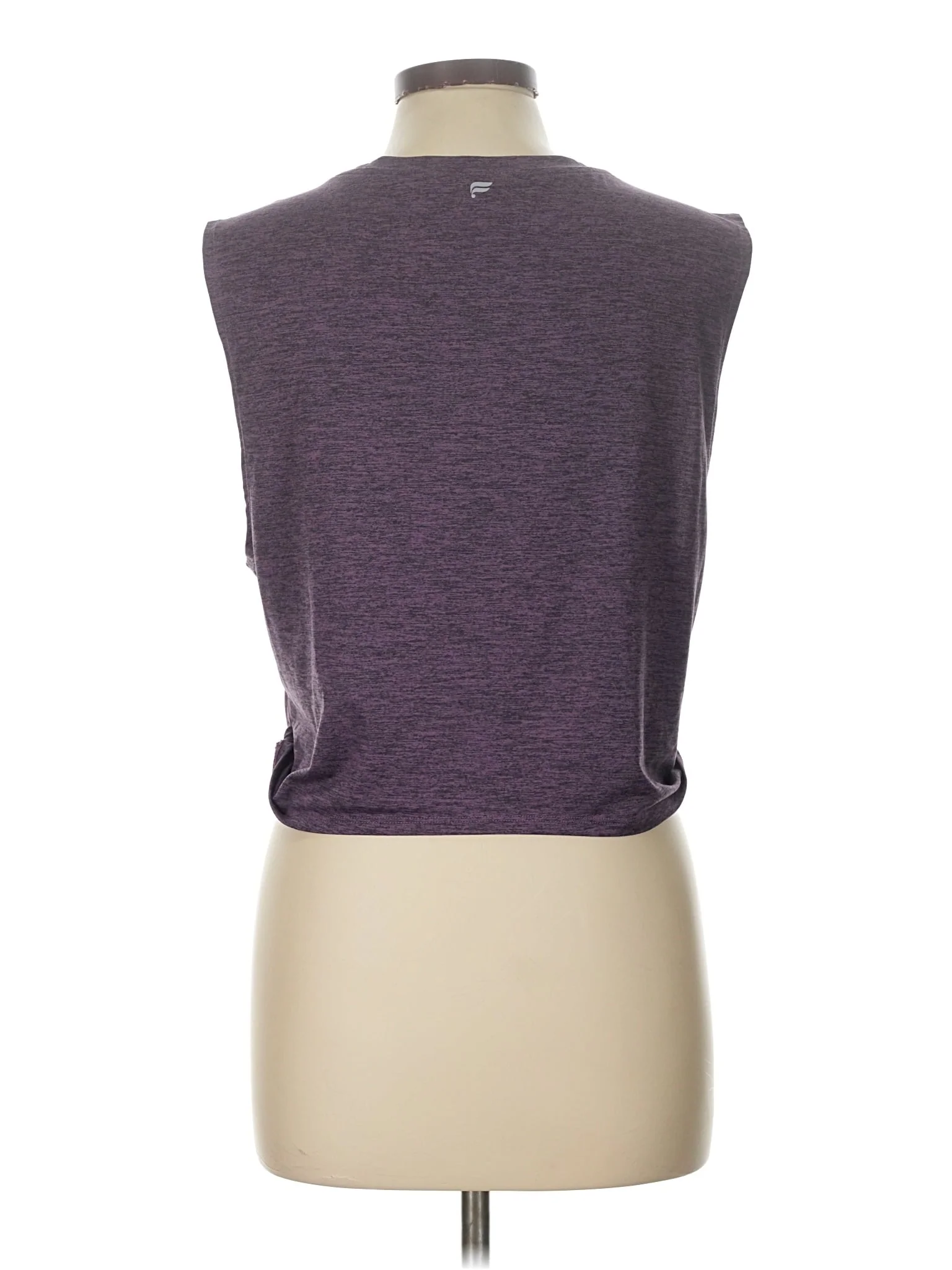 Sleeveless T Shirt - Image 2
