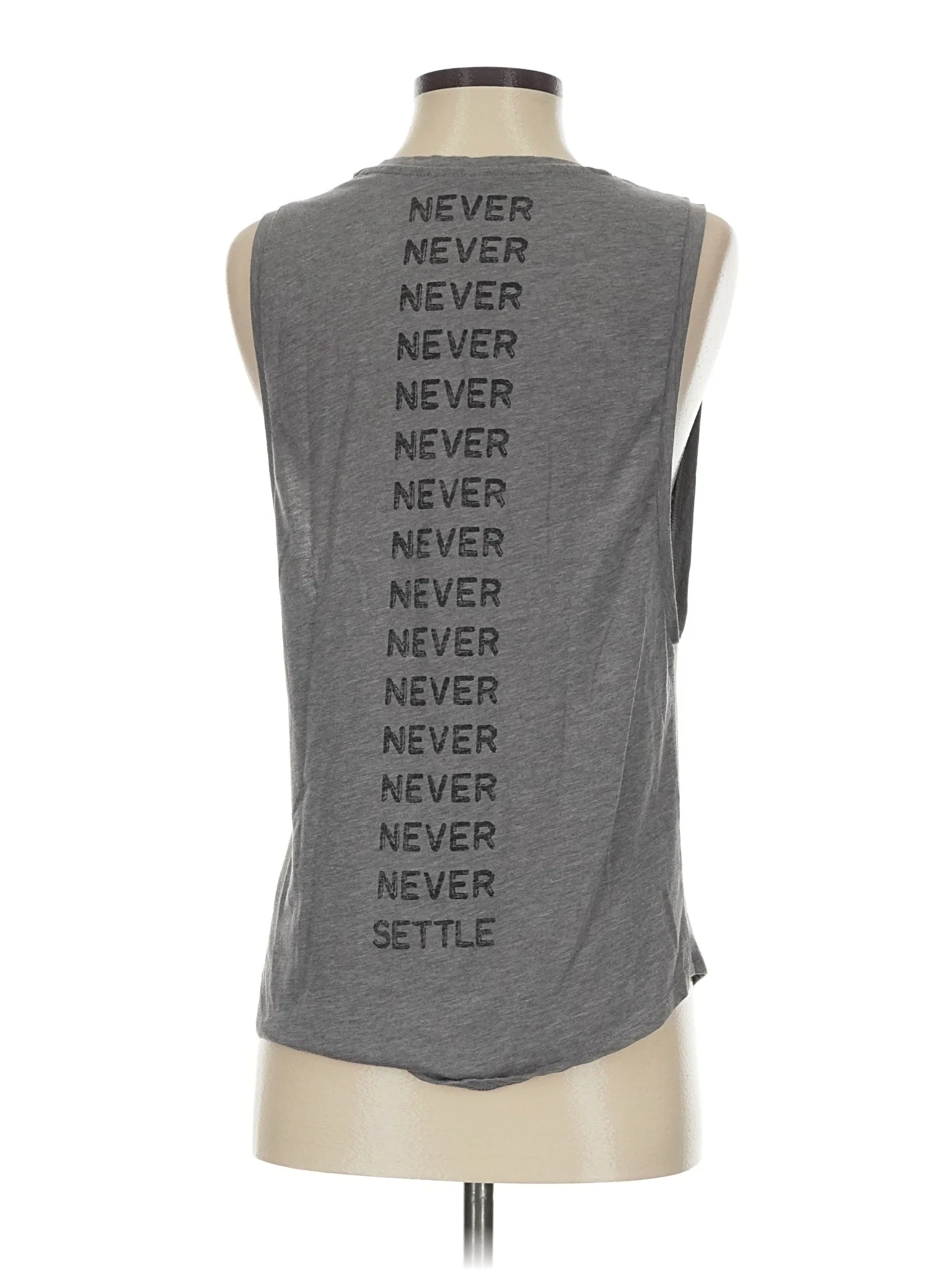 Sleeveless T Shirt - Image 2