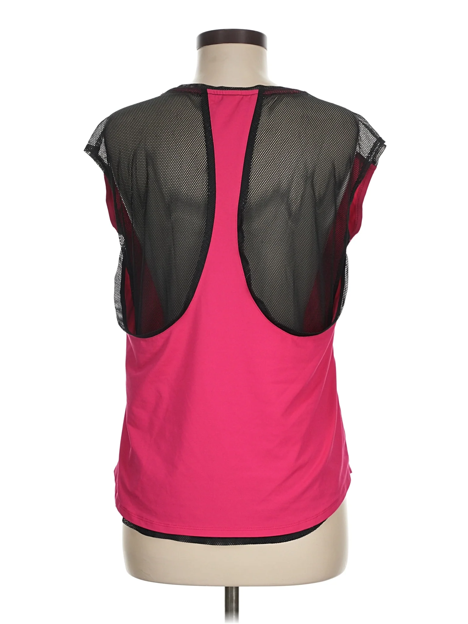 Sleeveless T Shirt - Image 2