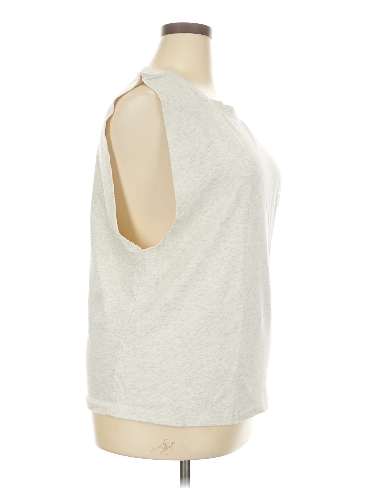 Sleeveless T Shirt - Image 3