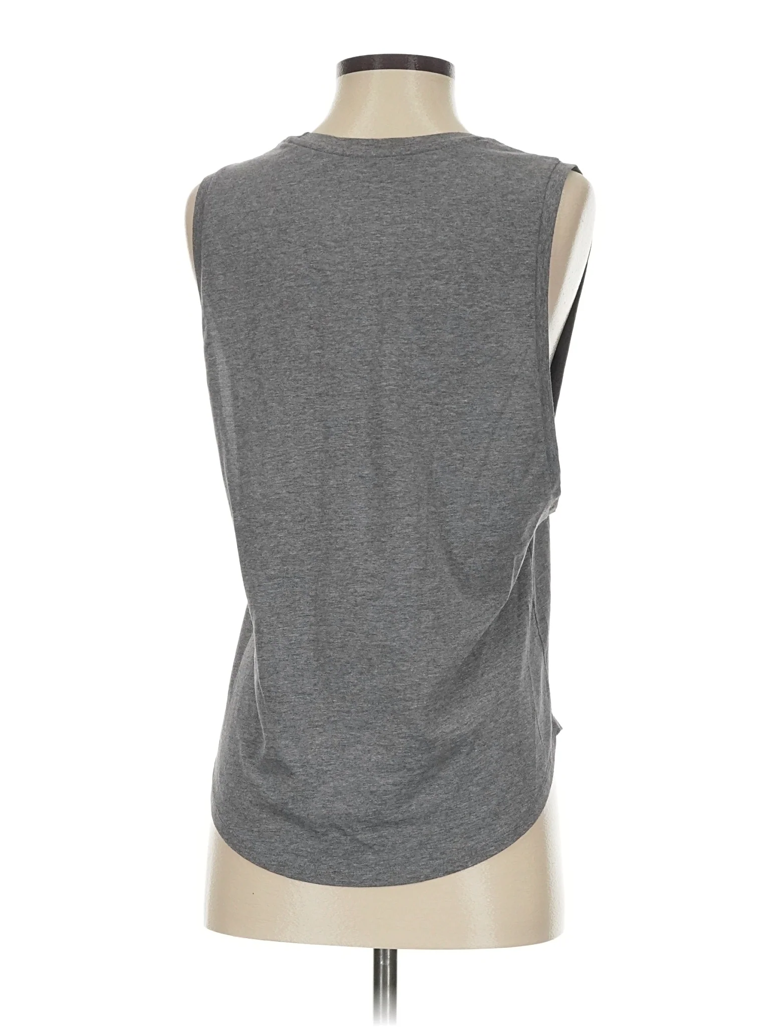 Sleeveless T Shirt - Image 2