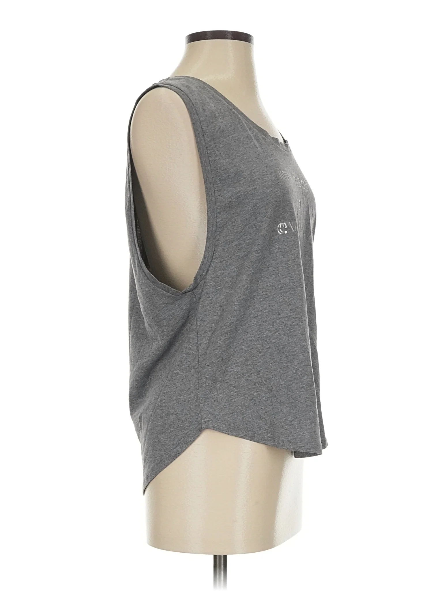 Sleeveless T Shirt - Image 3